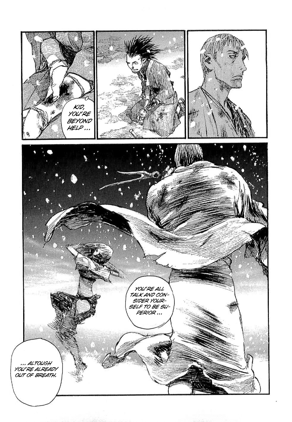 Blade of the Immortal - Chapter 164 - Page 5