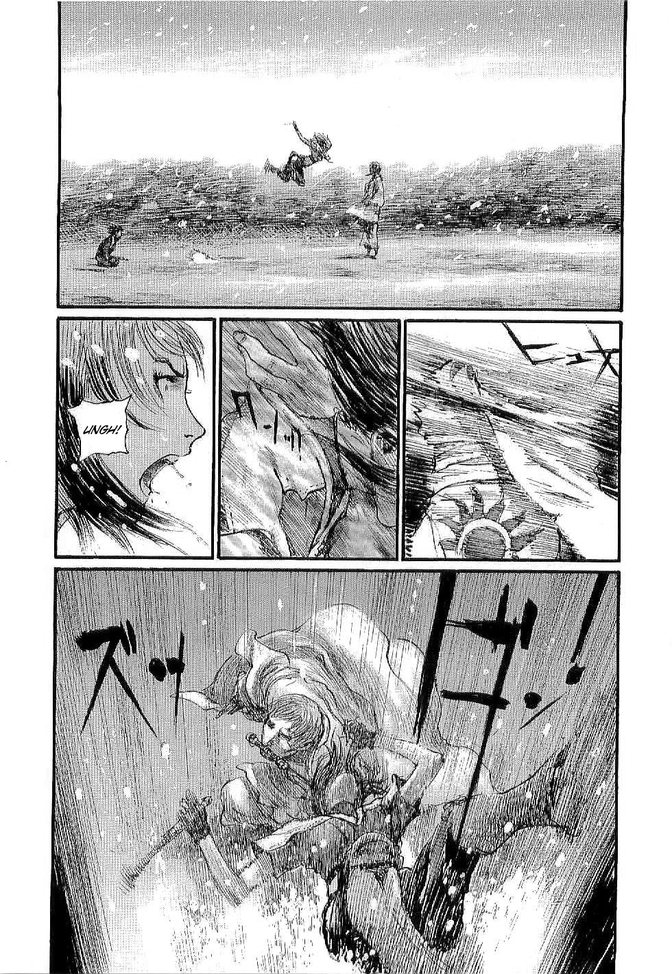 Blade of the Immortal - Chapter 164 - Page 6