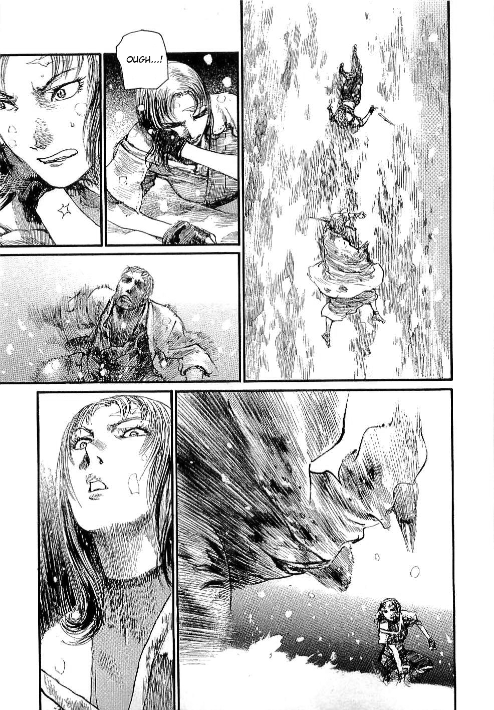 Blade of the Immortal - Chapter 164 - Page 7
