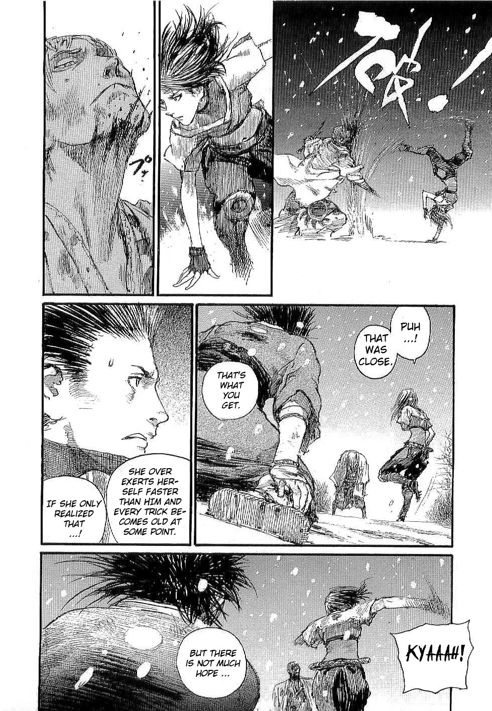 Blade of the Immortal - Chapter 164 - Page 8
