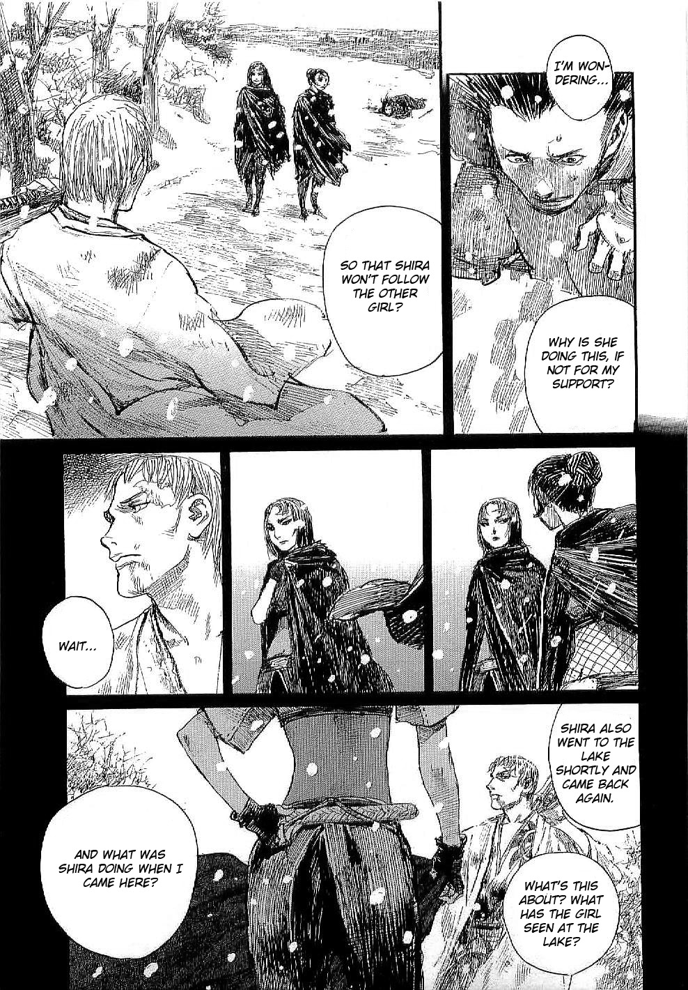 Blade of the Immortal - Chapter 164 - Page 9
