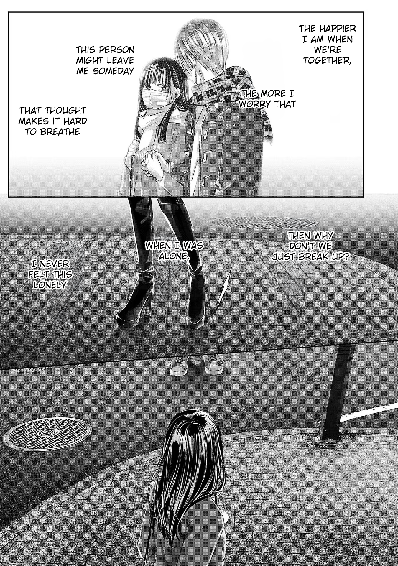 Tomorrow, I Will Be Someone's Girlfriend - Chapter 194 - Page 9