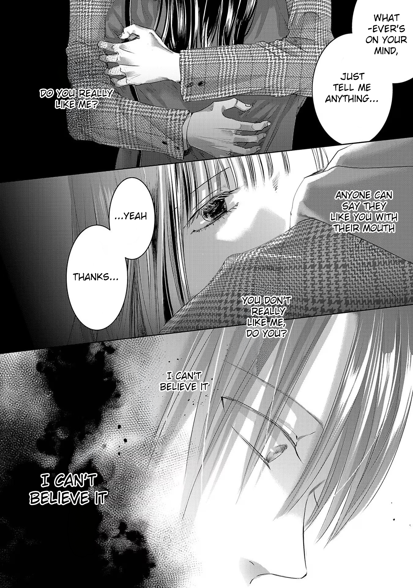 Tomorrow, I Will Be Someone's Girlfriend - Chapter 194 - Page 12