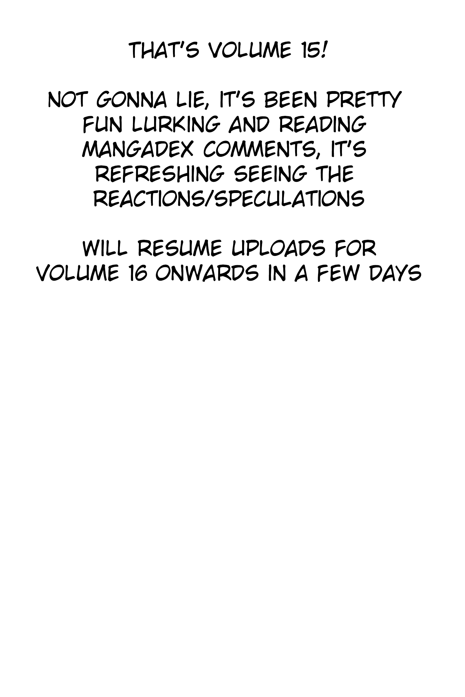 Tomorrow, I Will Be Someone's Girlfriend - Chapter 194 - Page 15