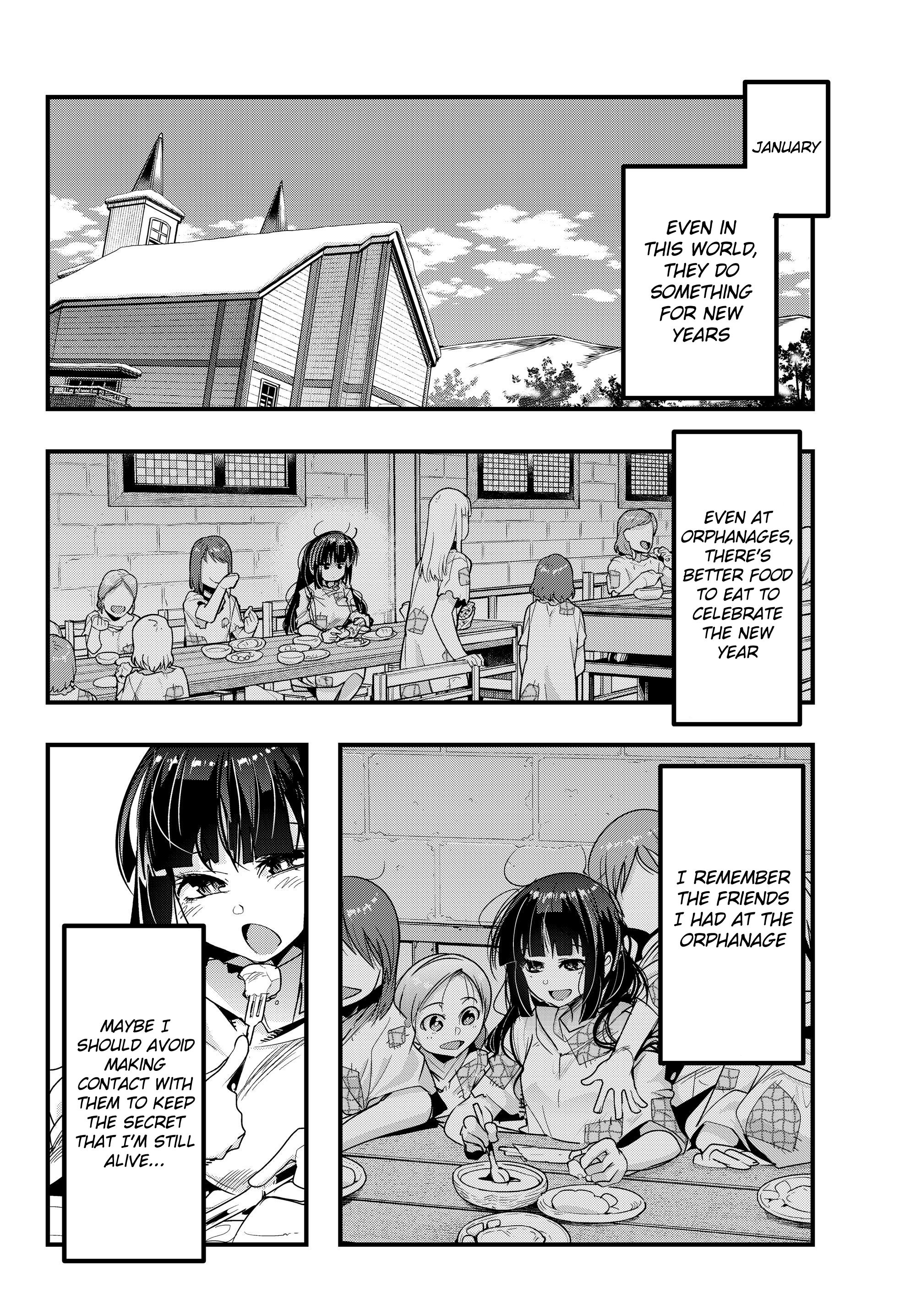 This Is Screwed up, but I was Reincarnated as a GIRL in Another World! - Chapter 9 - Page 4