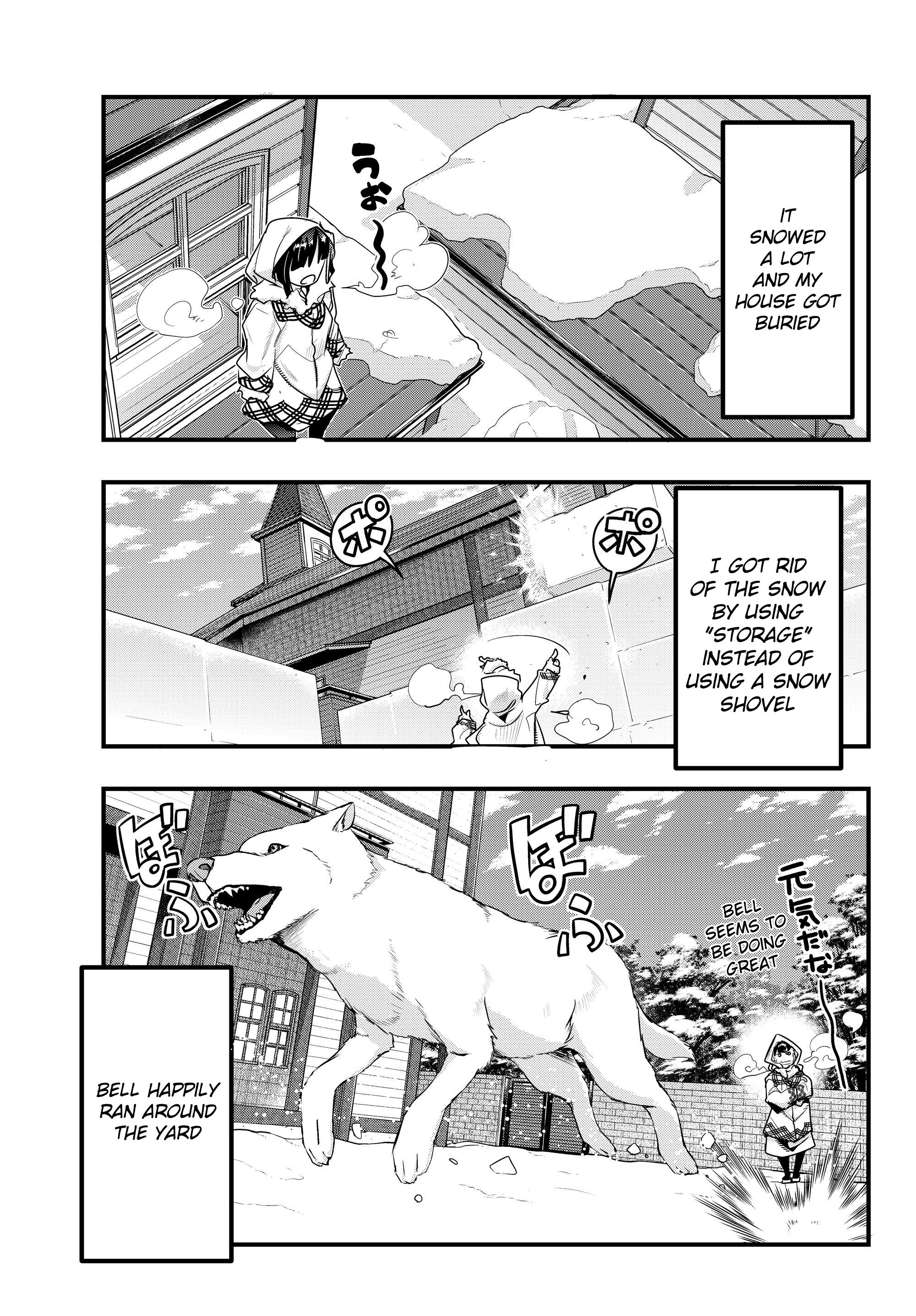 This Is Screwed up, but I was Reincarnated as a GIRL in Another World! - Chapter 9 - Page 5