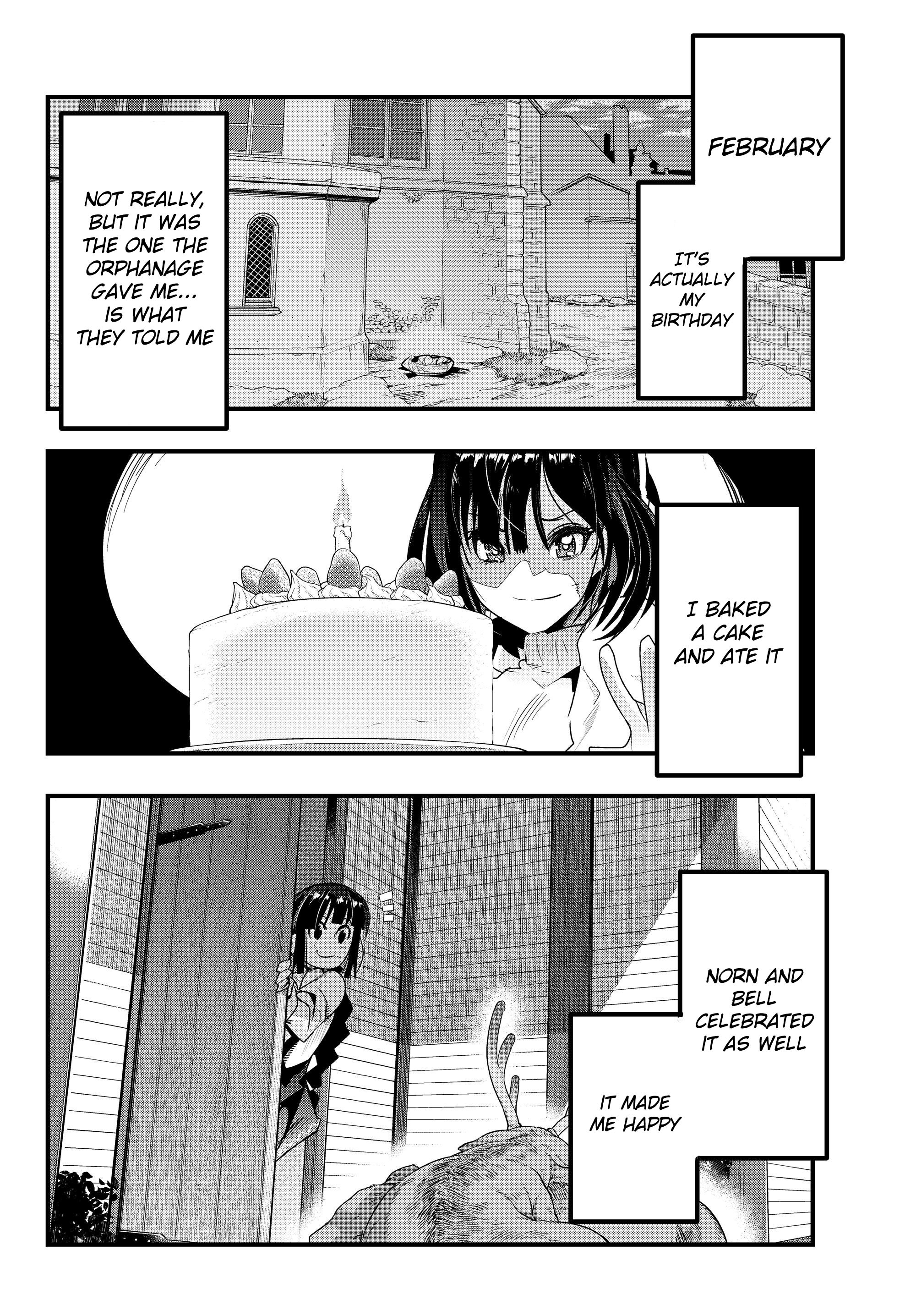 This Is Screwed up, but I was Reincarnated as a GIRL in Another World! - Chapter 9 - Page 6