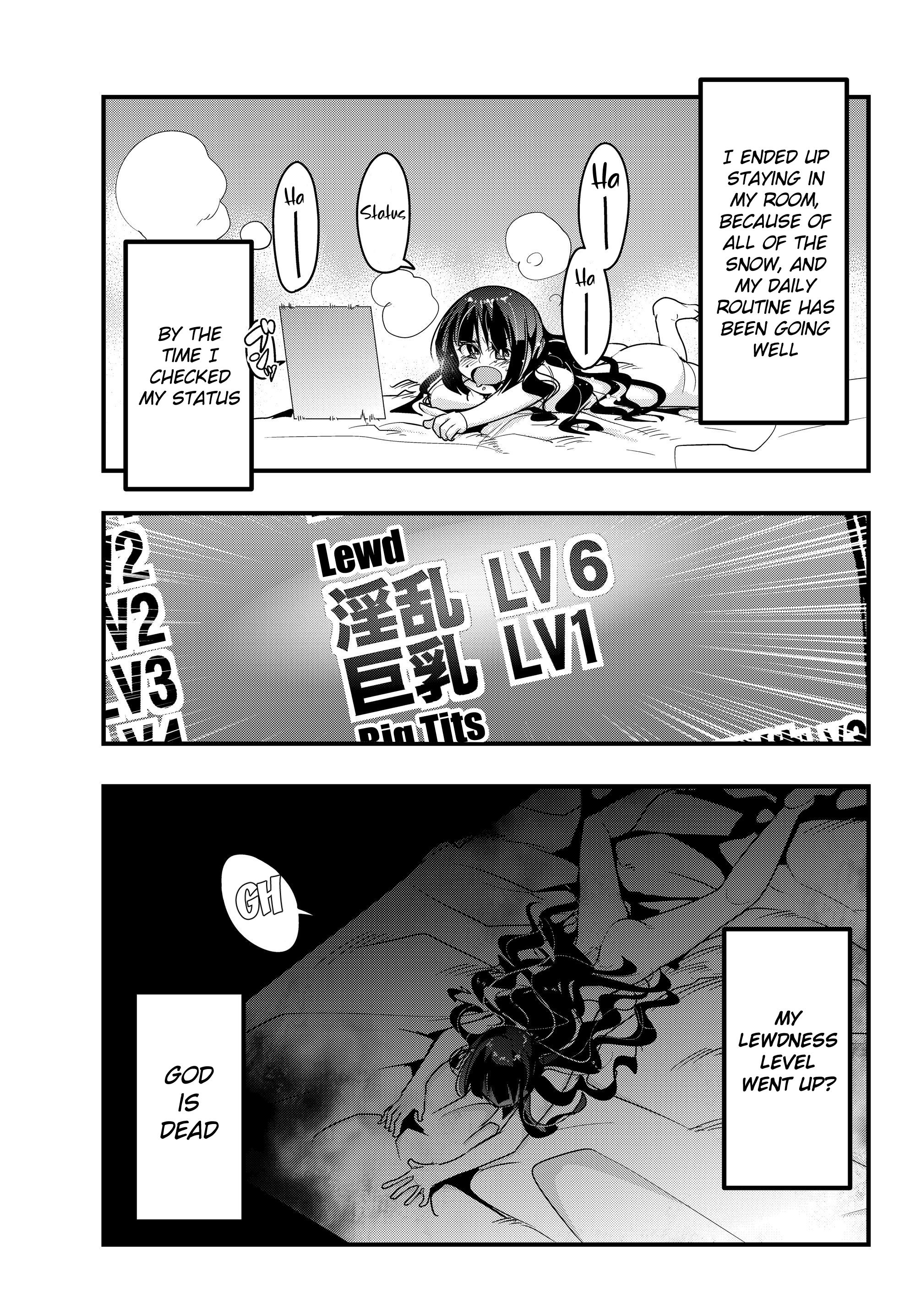 This Is Screwed up, but I was Reincarnated as a GIRL in Another World! - Chapter 9 - Page 7