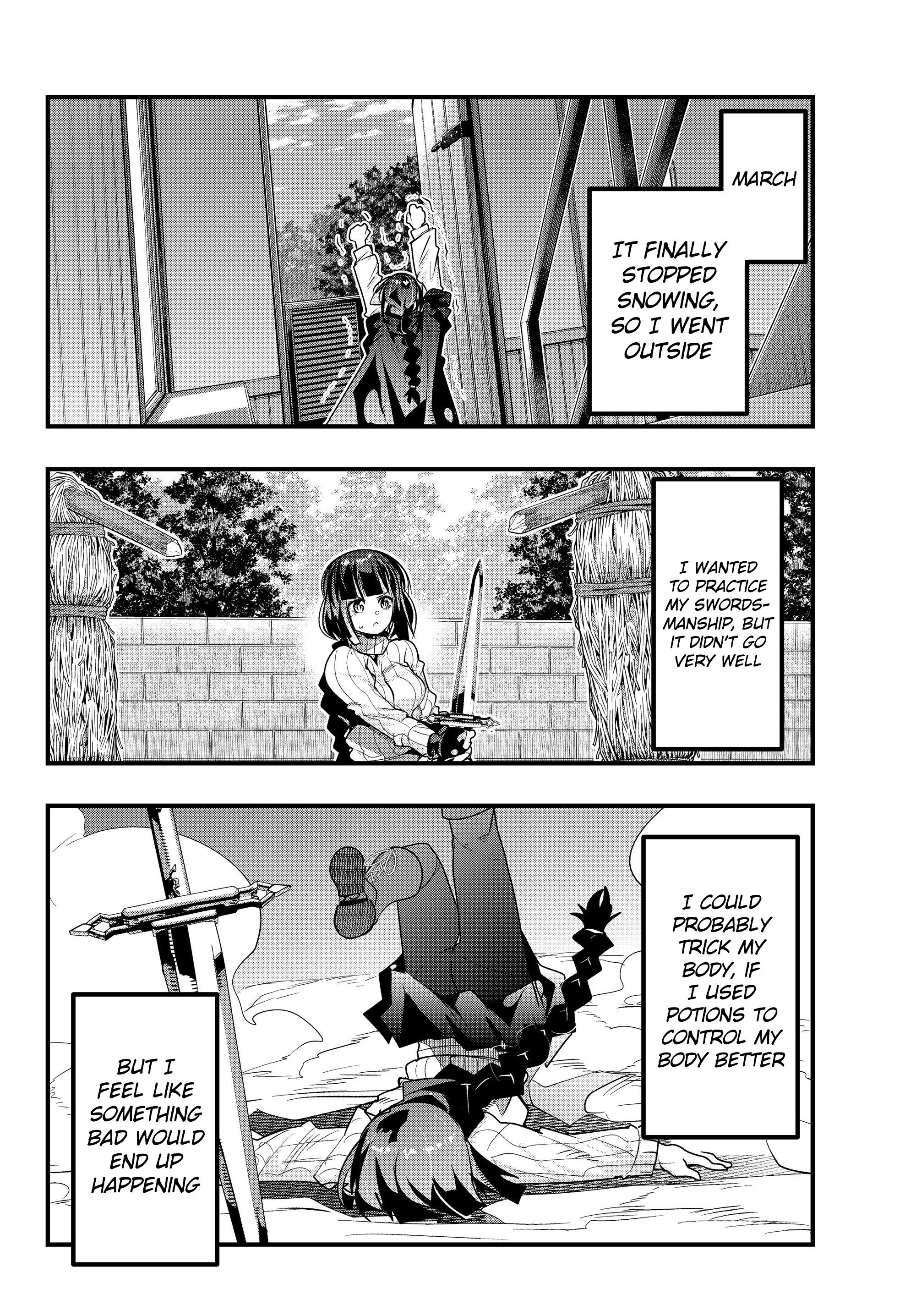 This Is Screwed up, but I was Reincarnated as a GIRL in Another World! - Chapter 9 - Page 8