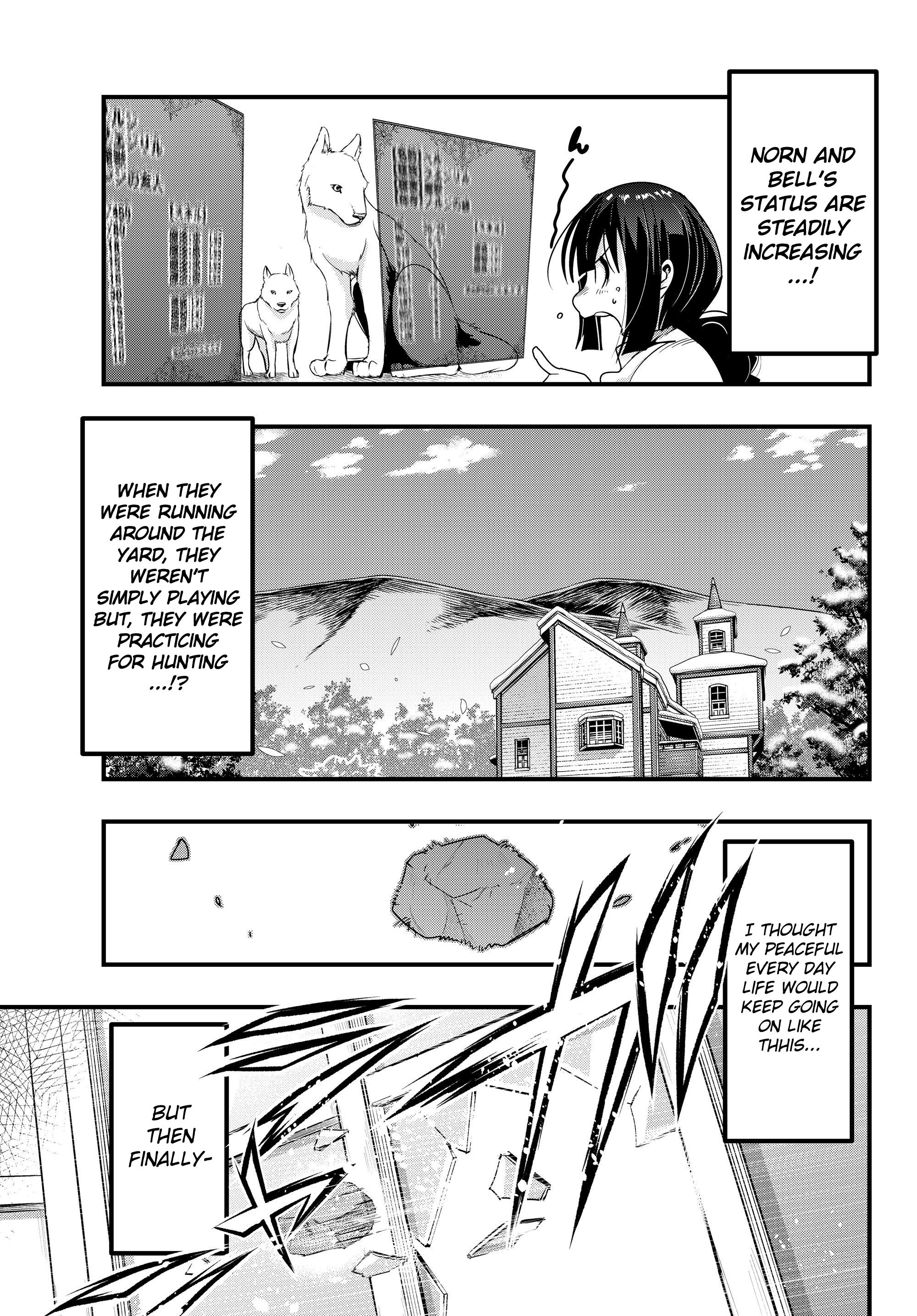 This Is Screwed up, but I was Reincarnated as a GIRL in Another World! - Chapter 9 - Page 9