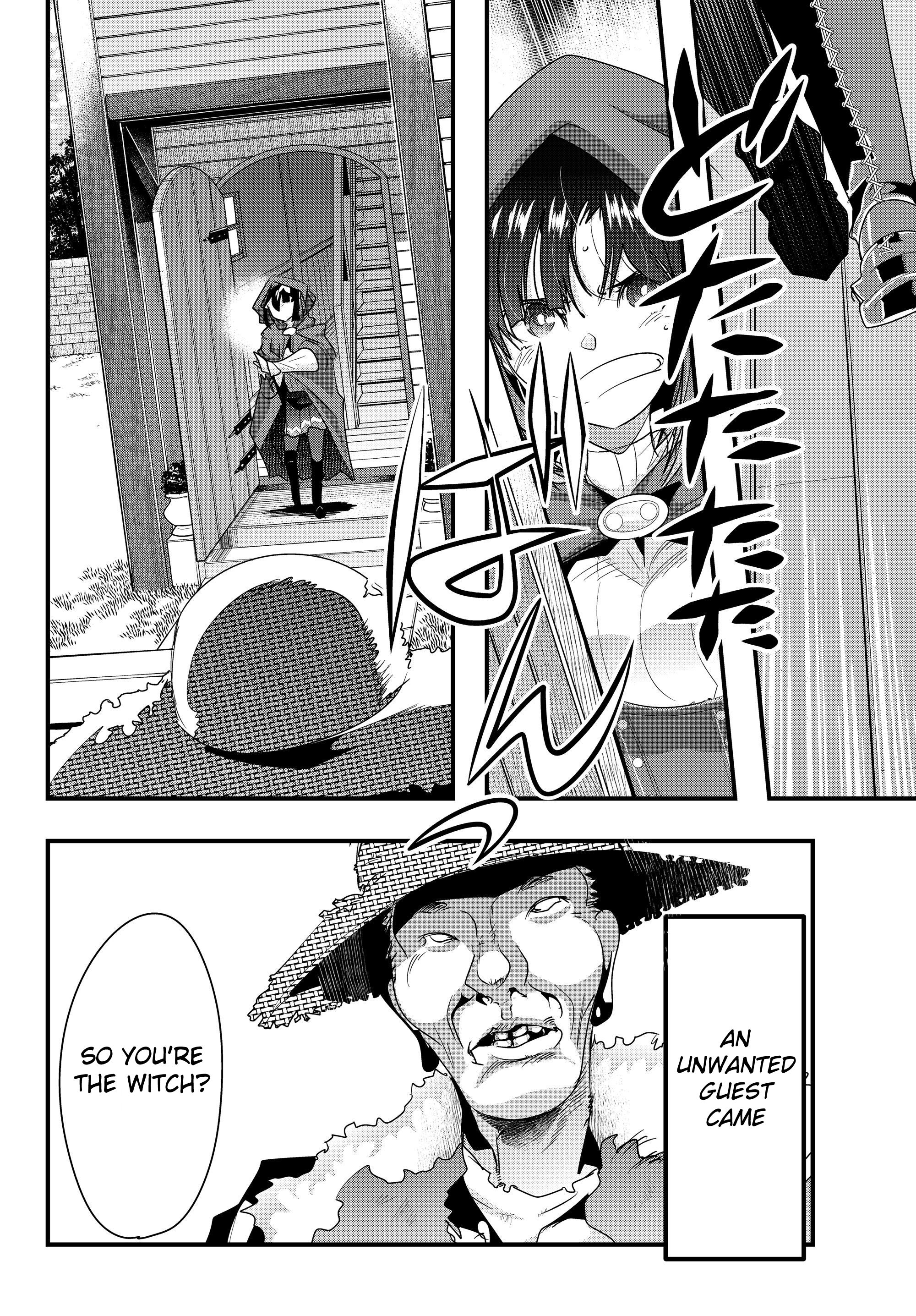 This Is Screwed up, but I was Reincarnated as a GIRL in Another World! - Chapter 9 - Page 10