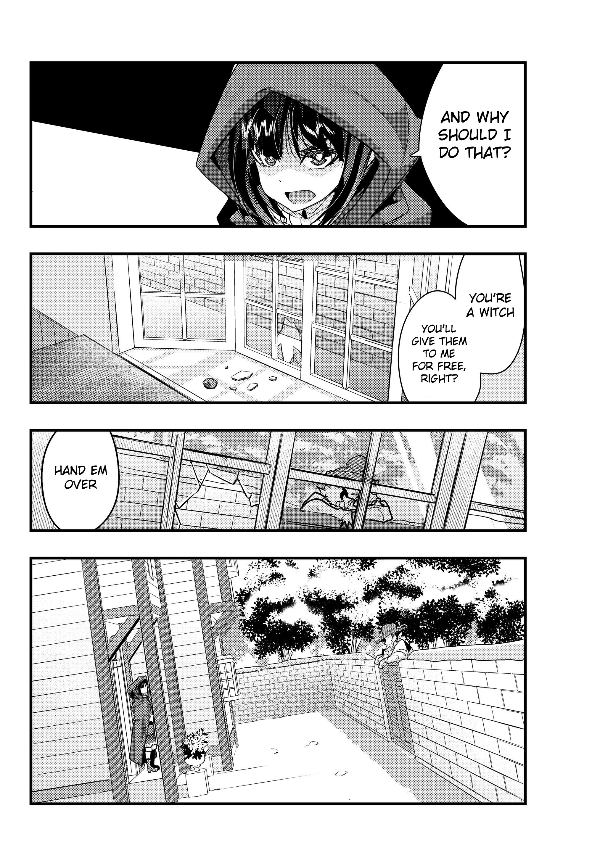This Is Screwed up, but I was Reincarnated as a GIRL in Another World! - Chapter 9 - Page 12