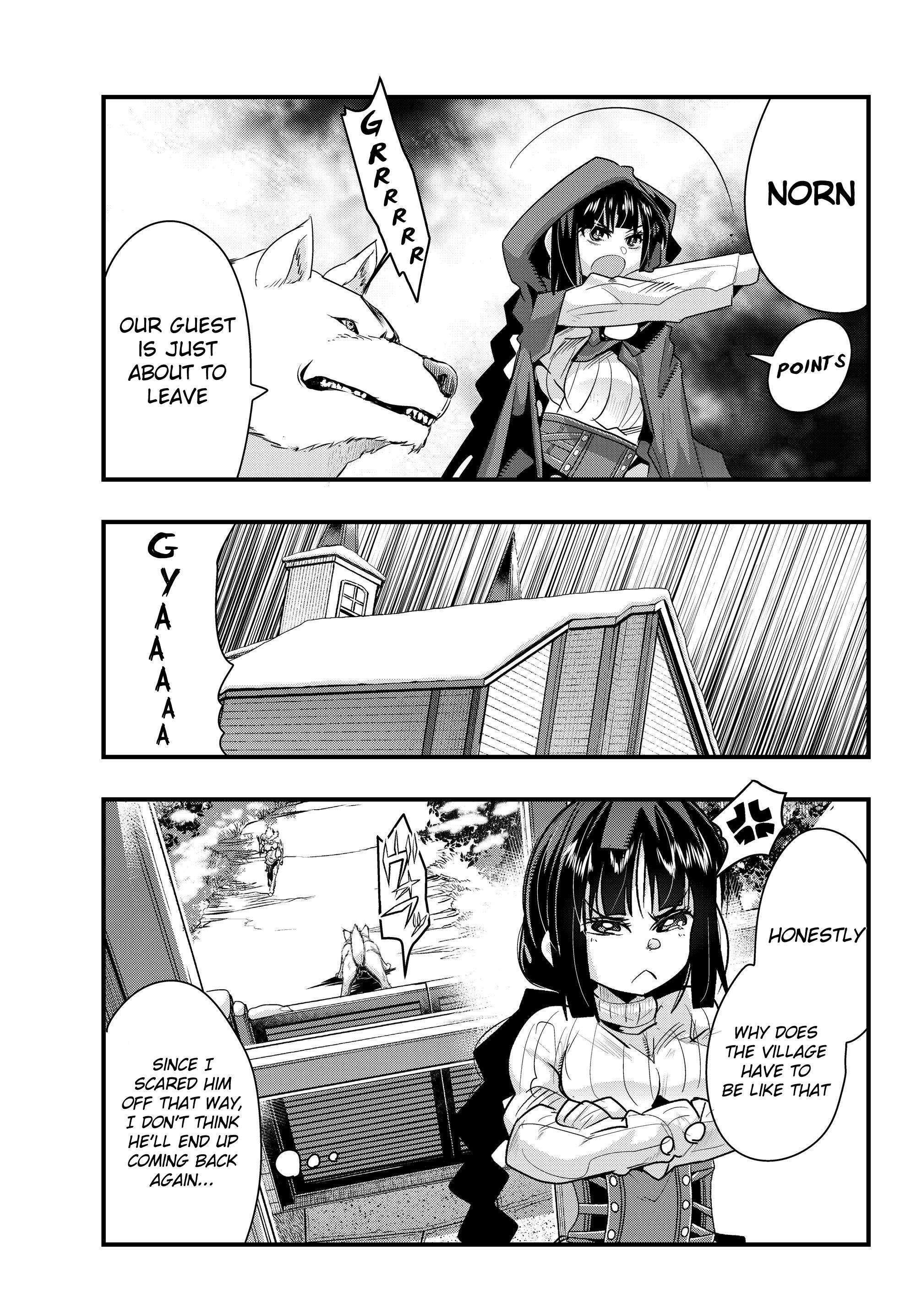 This Is Screwed up, but I was Reincarnated as a GIRL in Another World! - Chapter 9 - Page 13