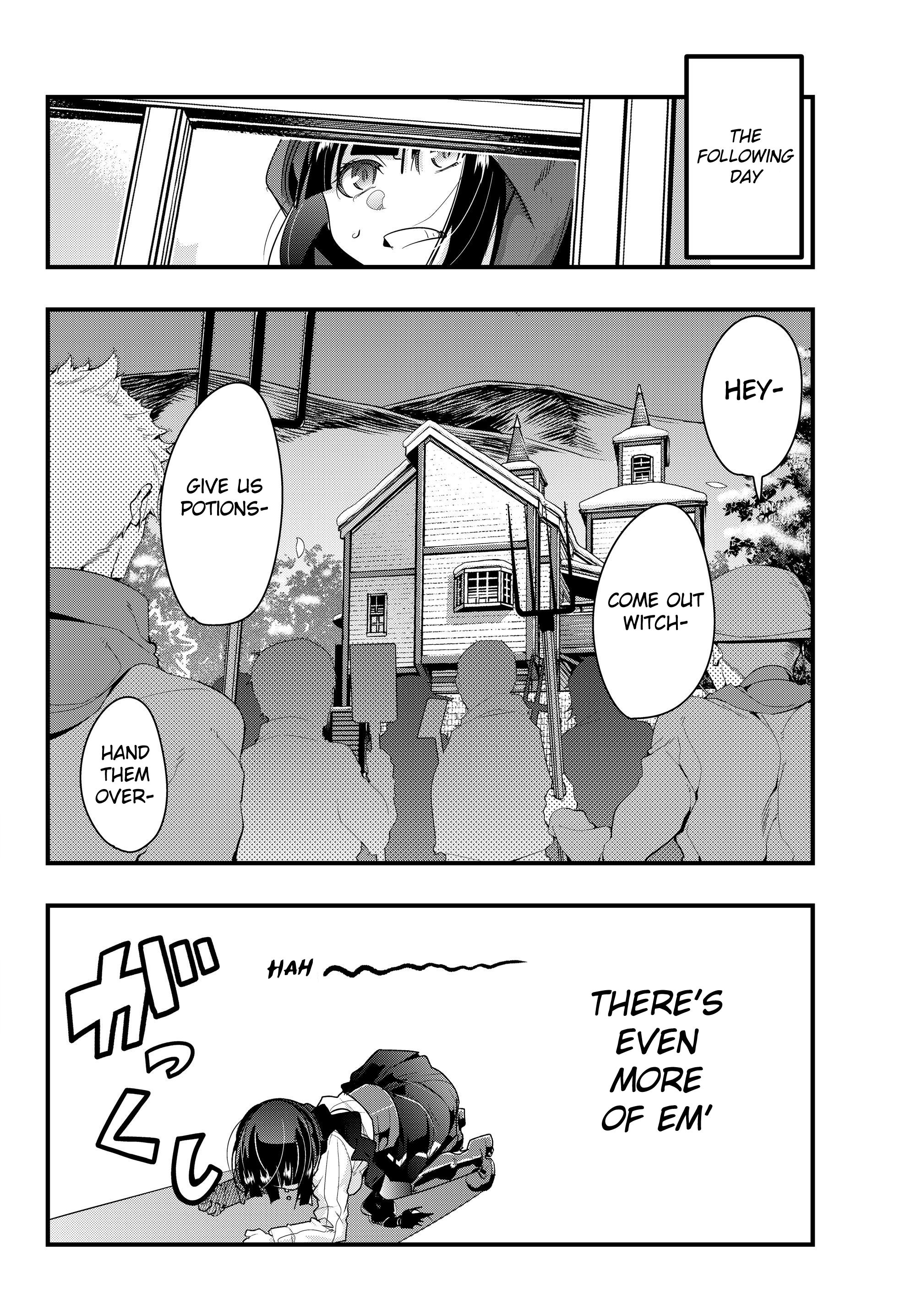 This Is Screwed up, but I was Reincarnated as a GIRL in Another World! - Chapter 9 - Page 14