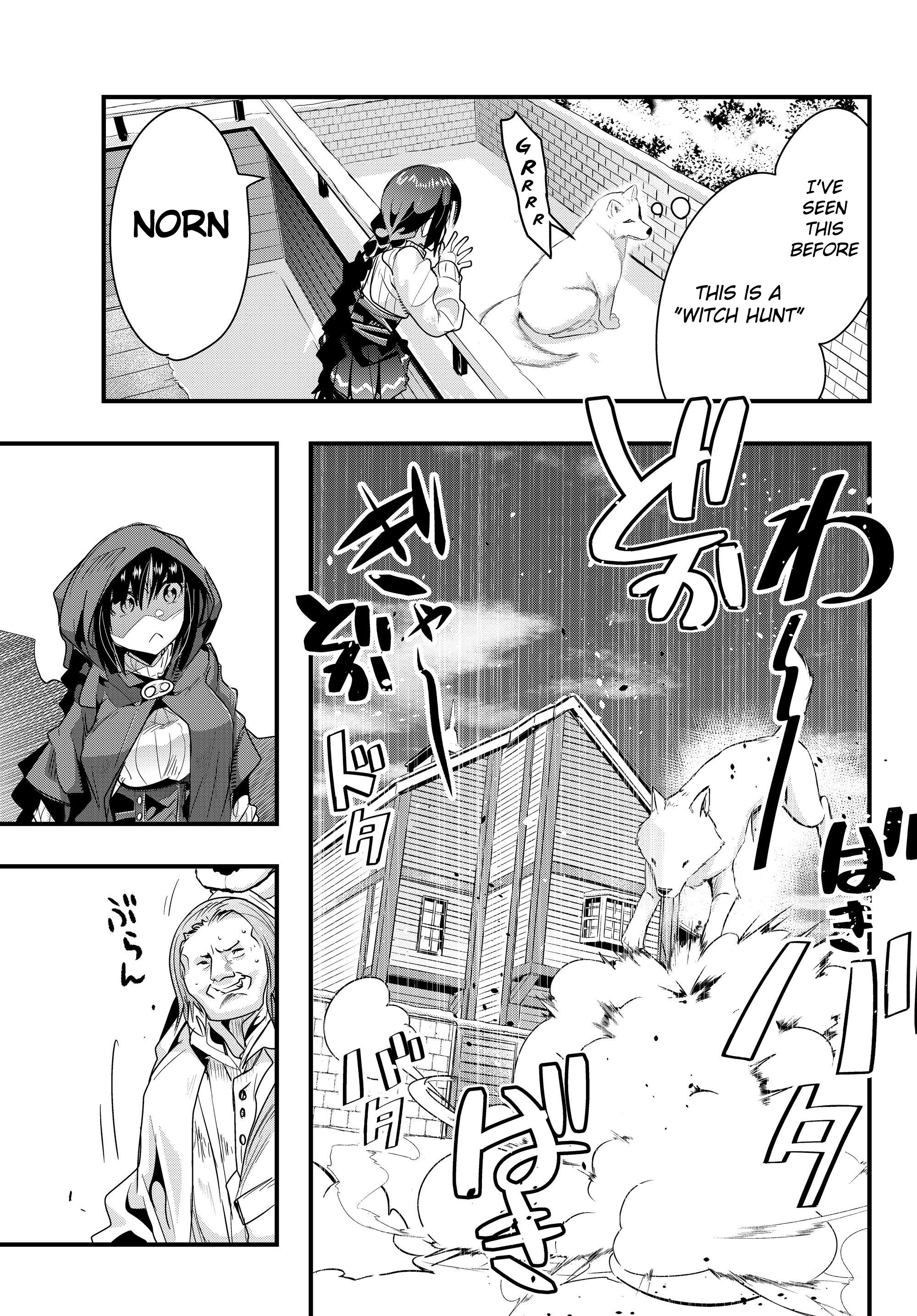 This Is Screwed up, but I was Reincarnated as a GIRL in Another World! - Chapter 9 - Page 15