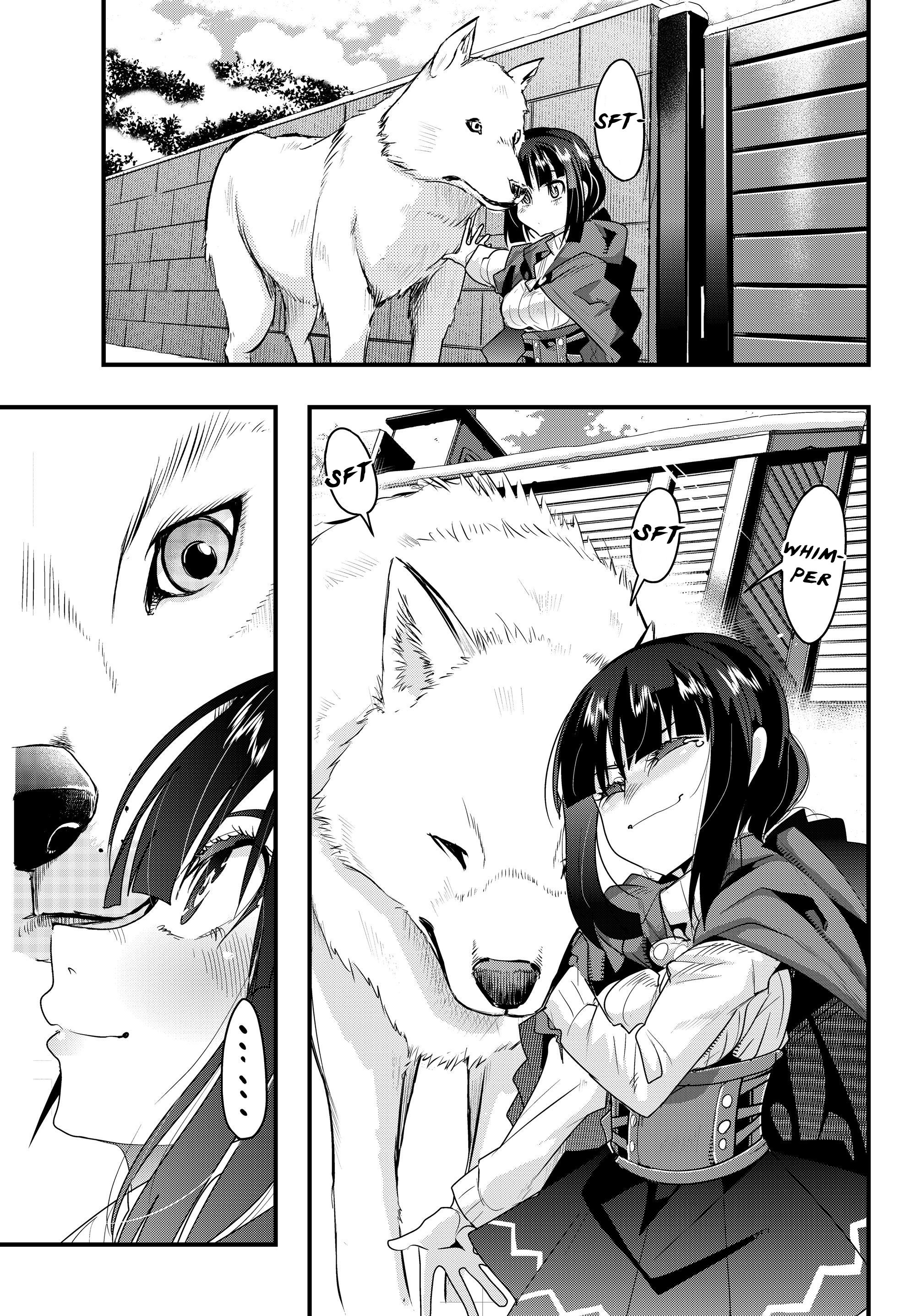 This Is Screwed up, but I was Reincarnated as a GIRL in Another World! - Chapter 9 - Page 19