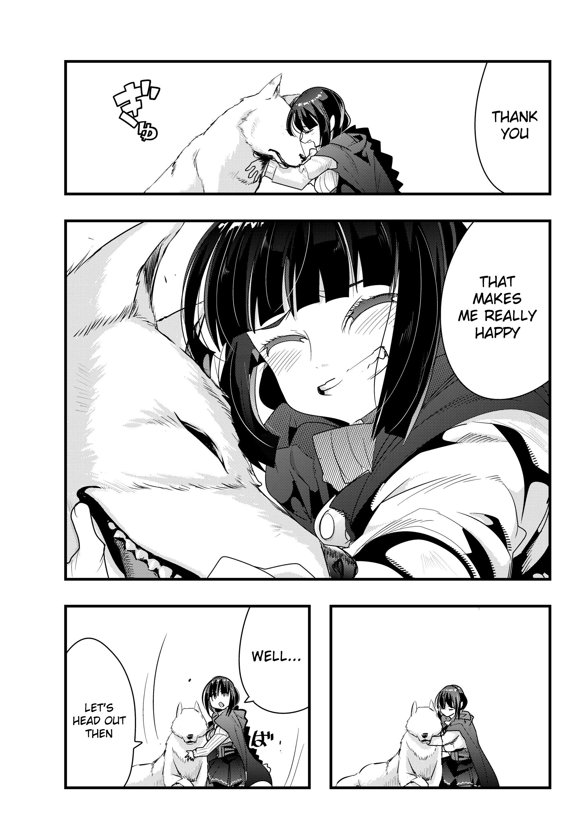 This Is Screwed up, but I was Reincarnated as a GIRL in Another World! - Chapter 9 - Page 21