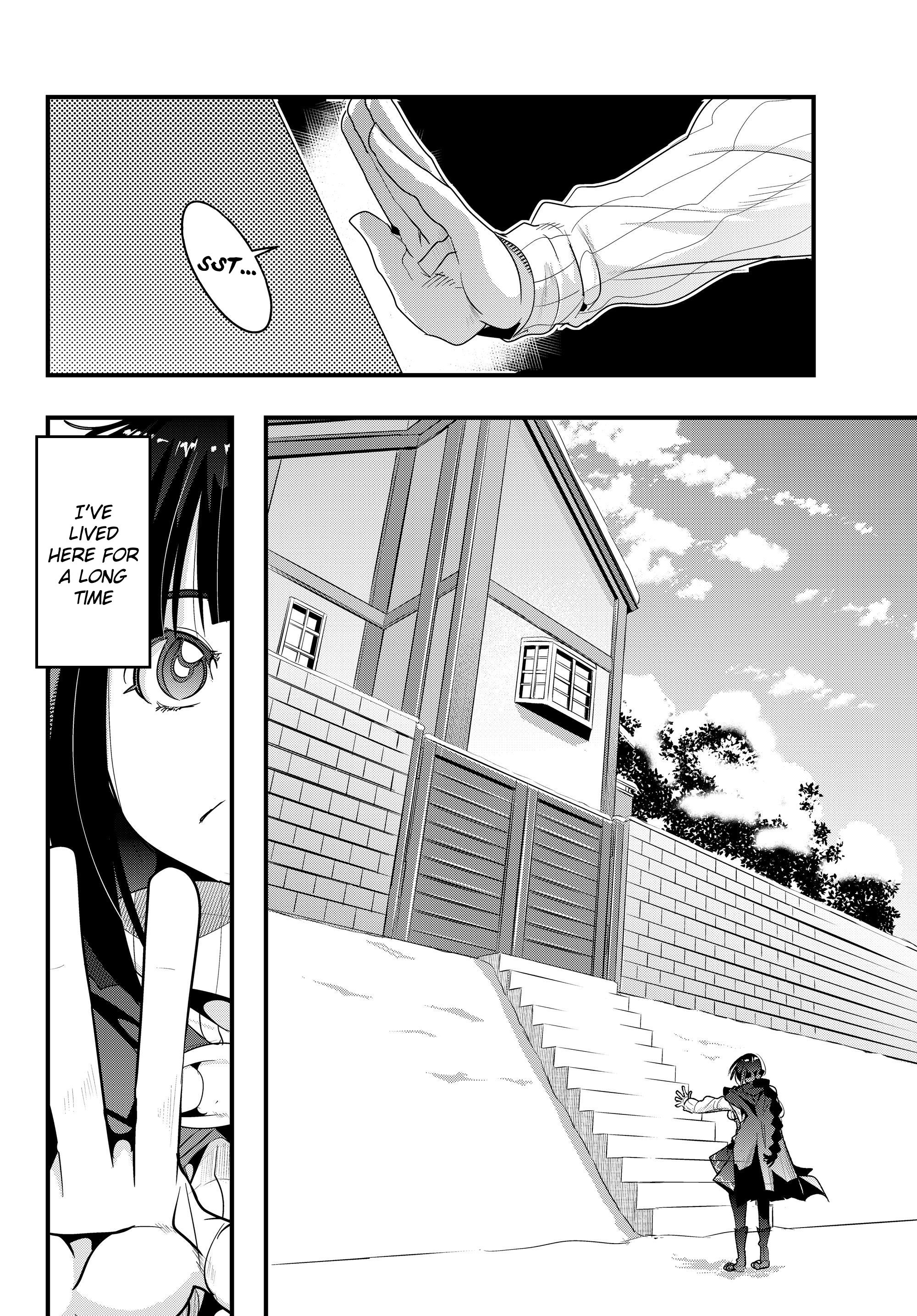 This Is Screwed up, but I was Reincarnated as a GIRL in Another World! - Chapter 9 - Page 22
