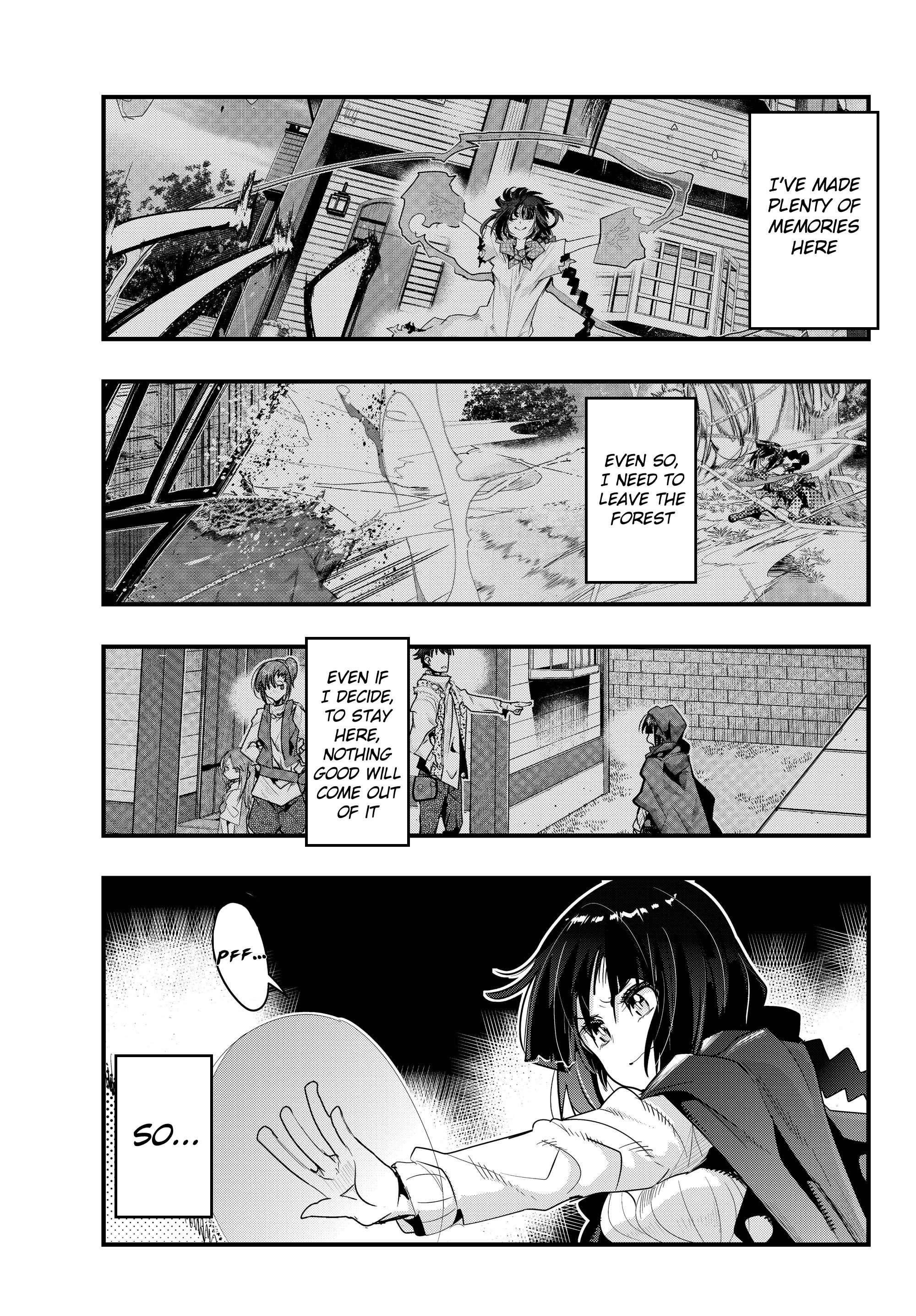 This Is Screwed up, but I was Reincarnated as a GIRL in Another World! - Chapter 9 - Page 23