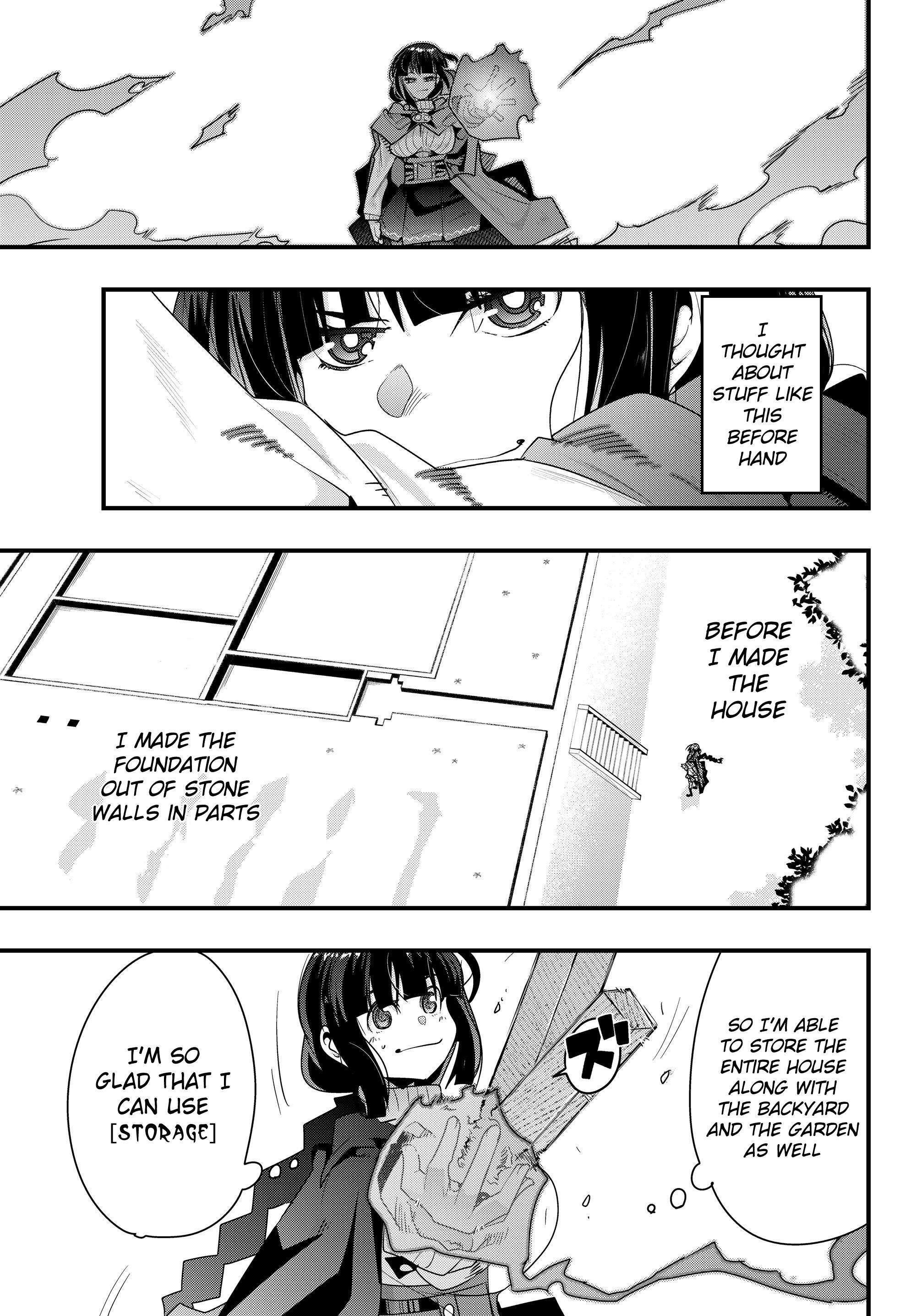 This Is Screwed up, but I was Reincarnated as a GIRL in Another World! - Chapter 9 - Page 25