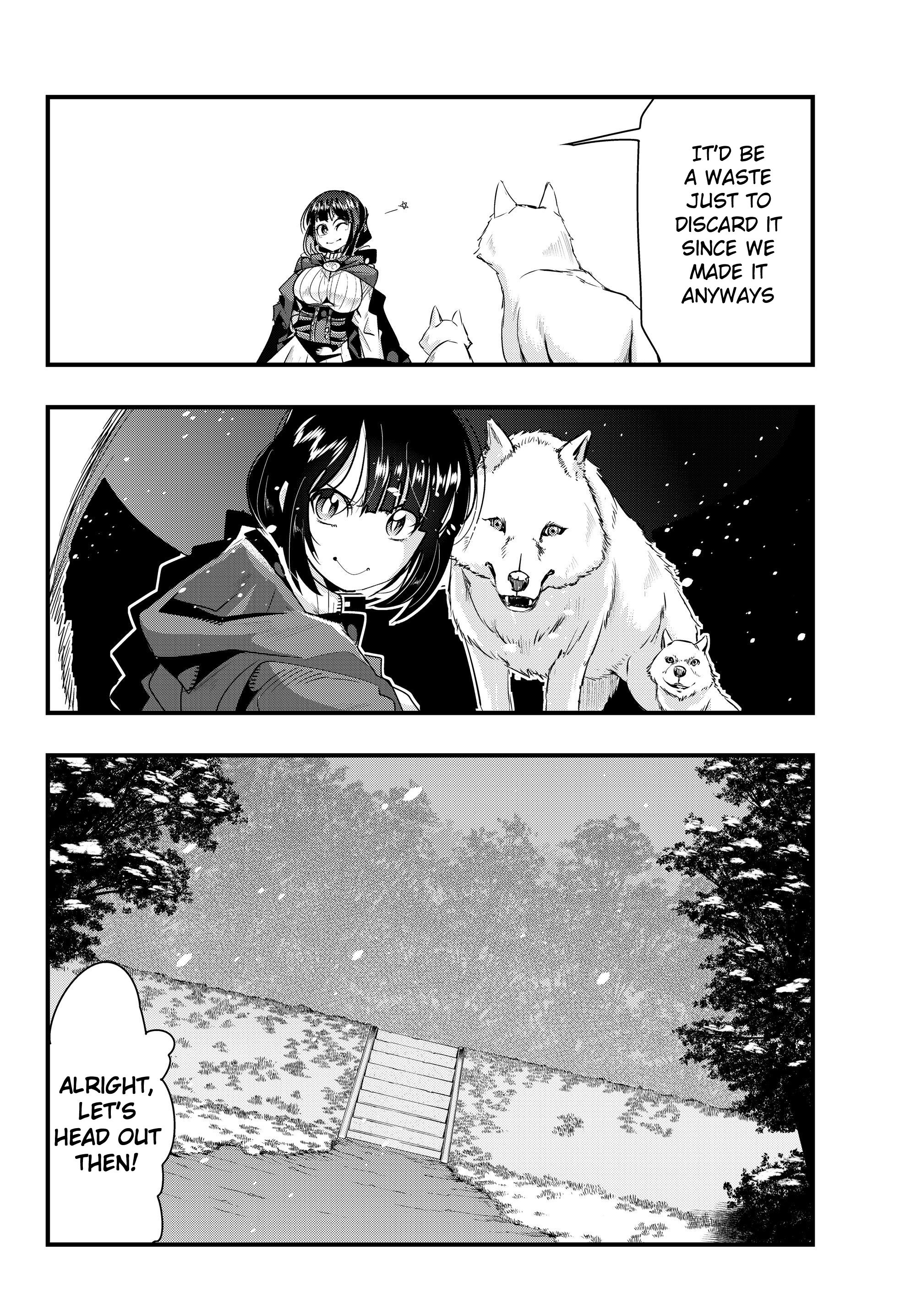 This Is Screwed up, but I was Reincarnated as a GIRL in Another World! - Chapter 9 - Page 26