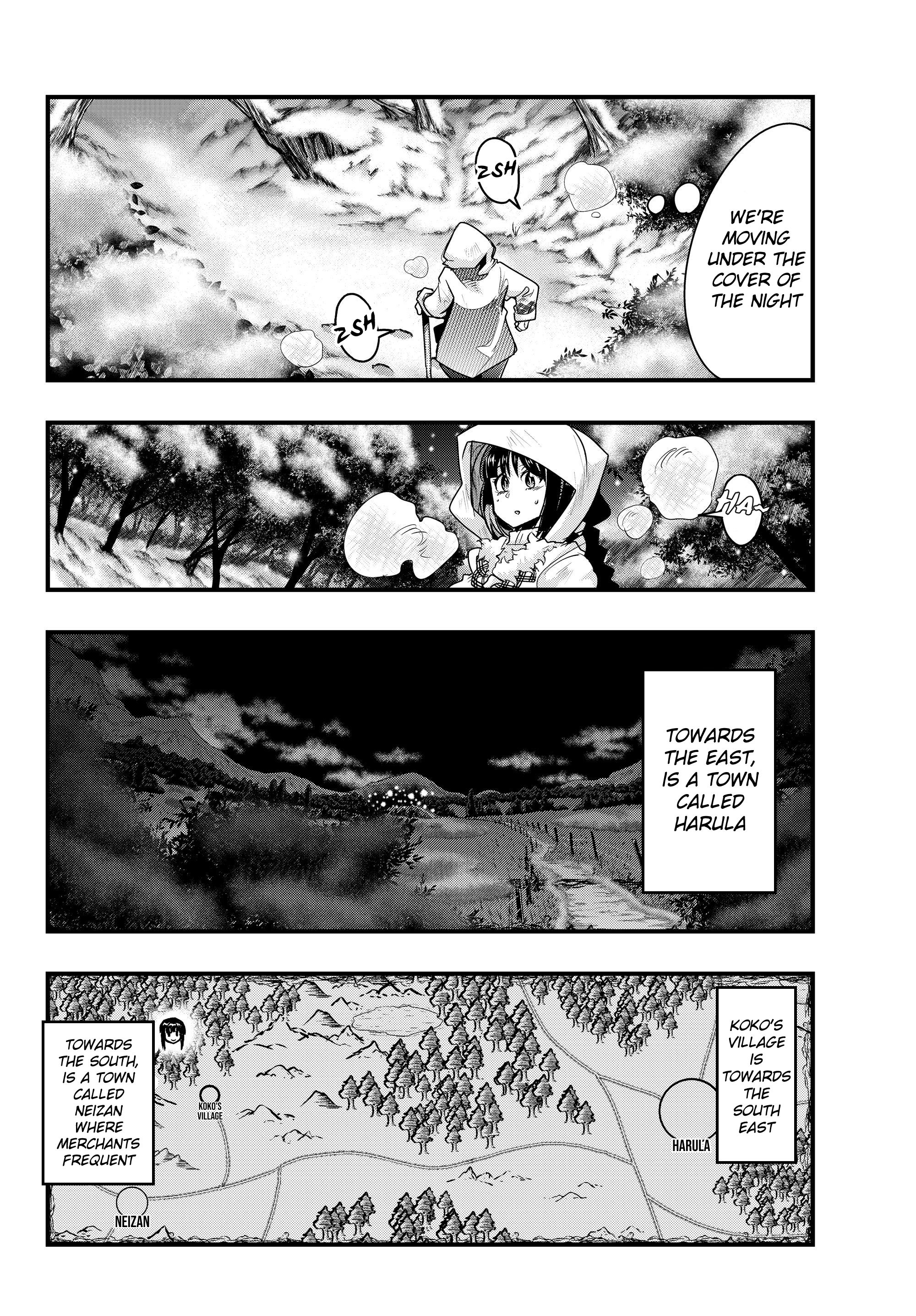 This Is Screwed up, but I was Reincarnated as a GIRL in Another World! - Chapter 9 - Page 28
