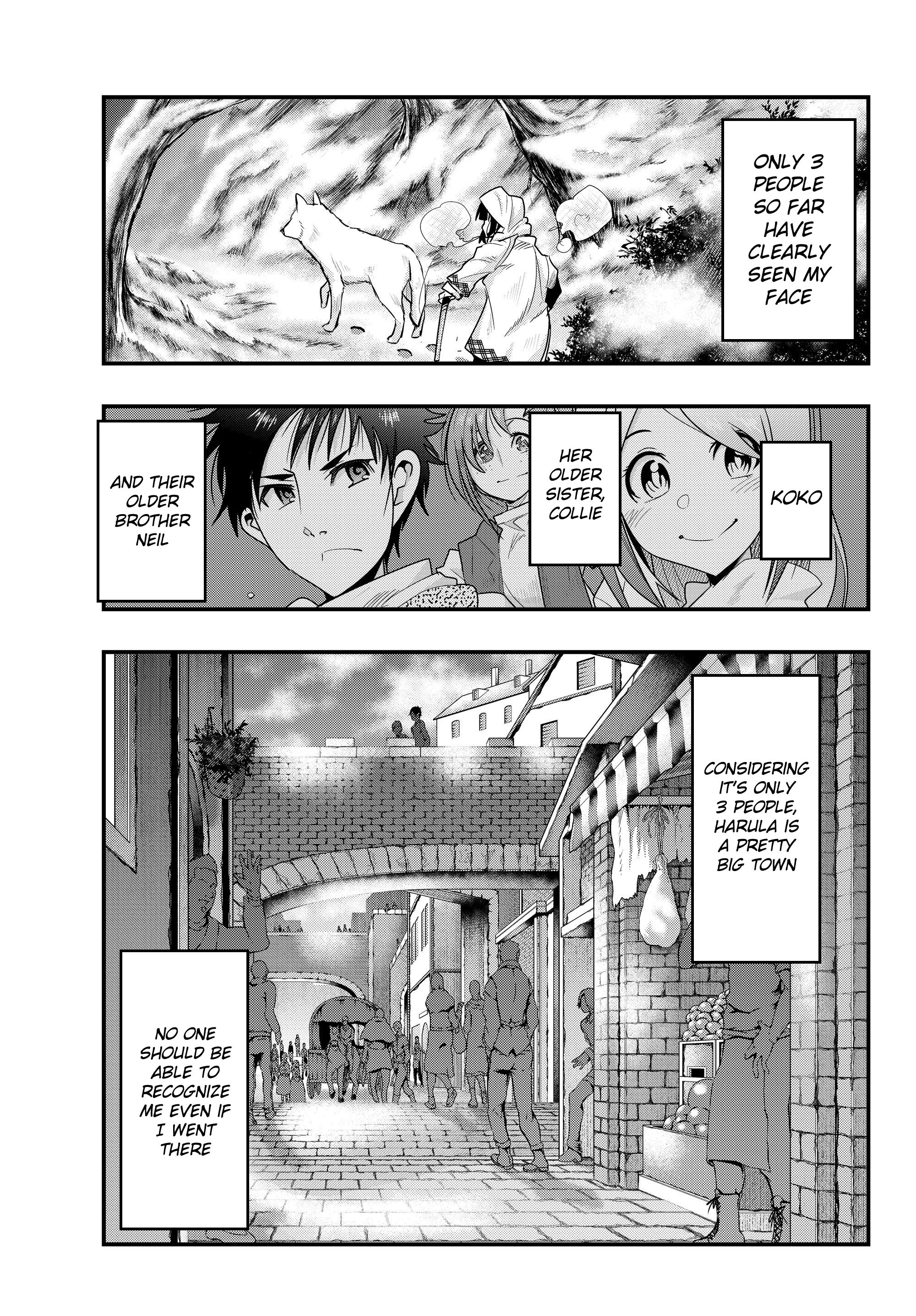This Is Screwed up, but I was Reincarnated as a GIRL in Another World! - Chapter 9 - Page 29