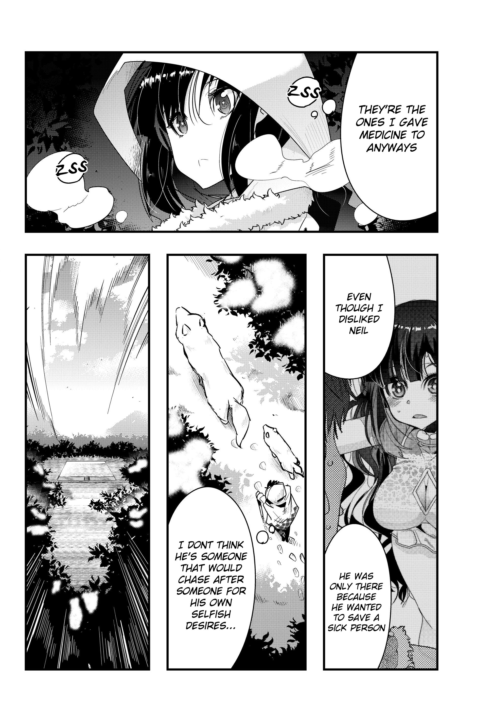 This Is Screwed up, but I was Reincarnated as a GIRL in Another World! - Chapter 9 - Page 30