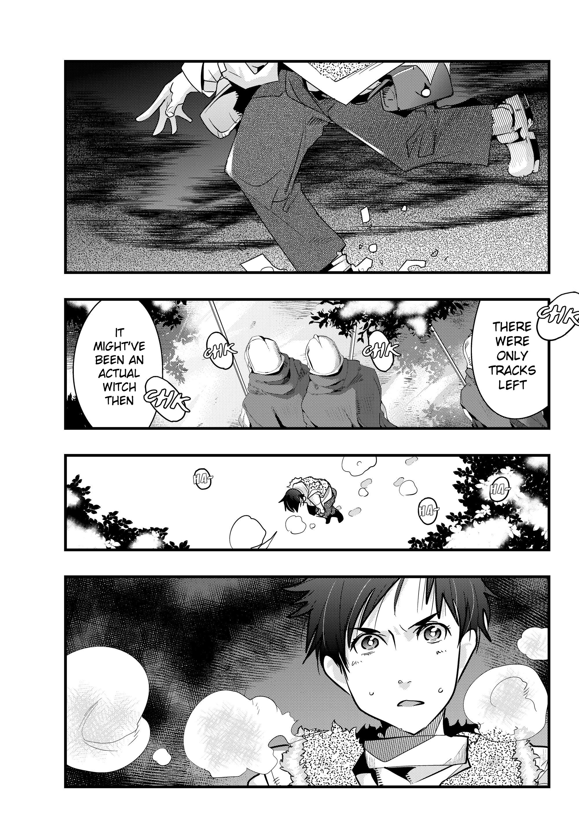 This Is Screwed up, but I was Reincarnated as a GIRL in Another World! - Chapter 9 - Page 31