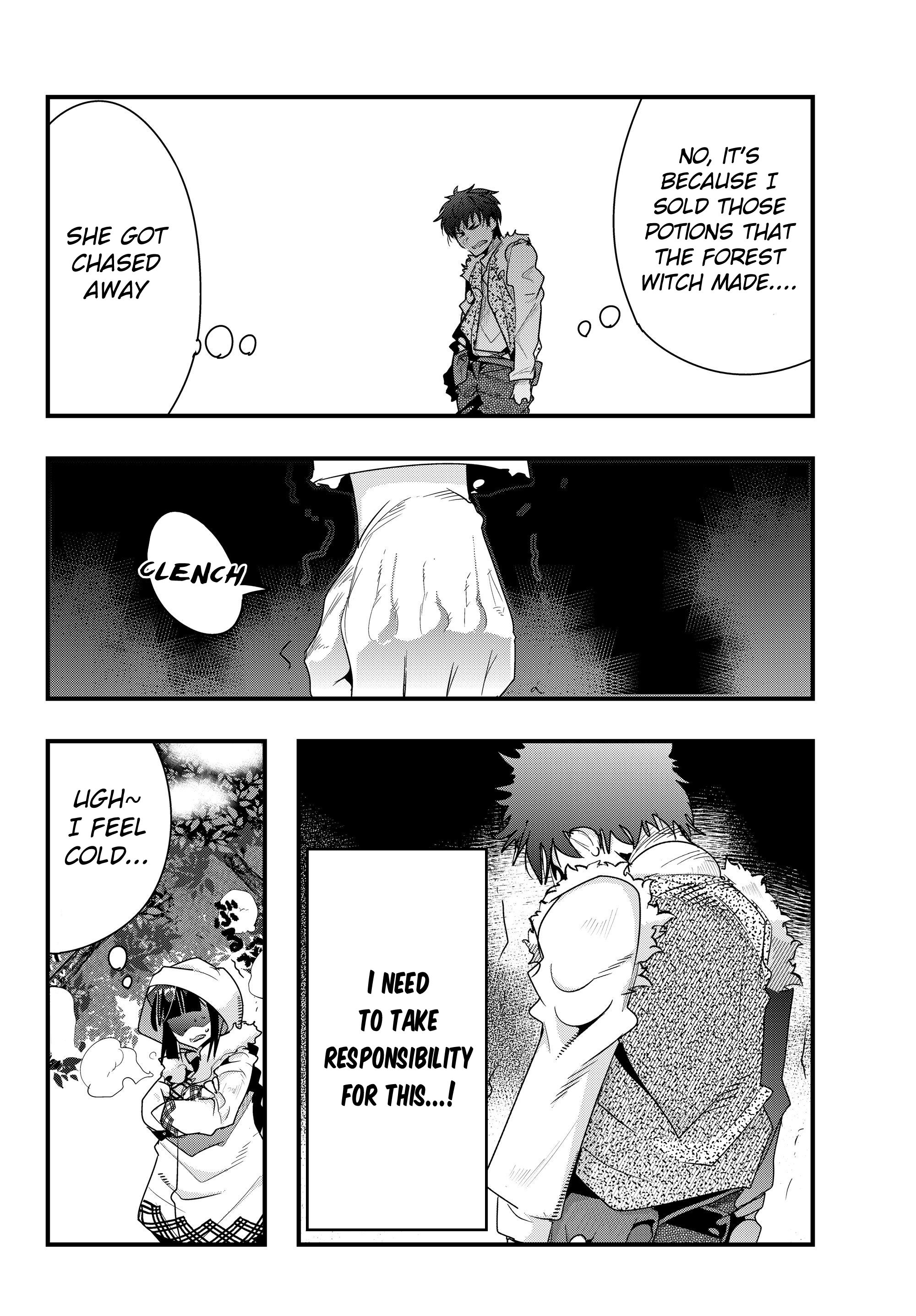 This Is Screwed up, but I was Reincarnated as a GIRL in Another World! - Chapter 9 - Page 34
