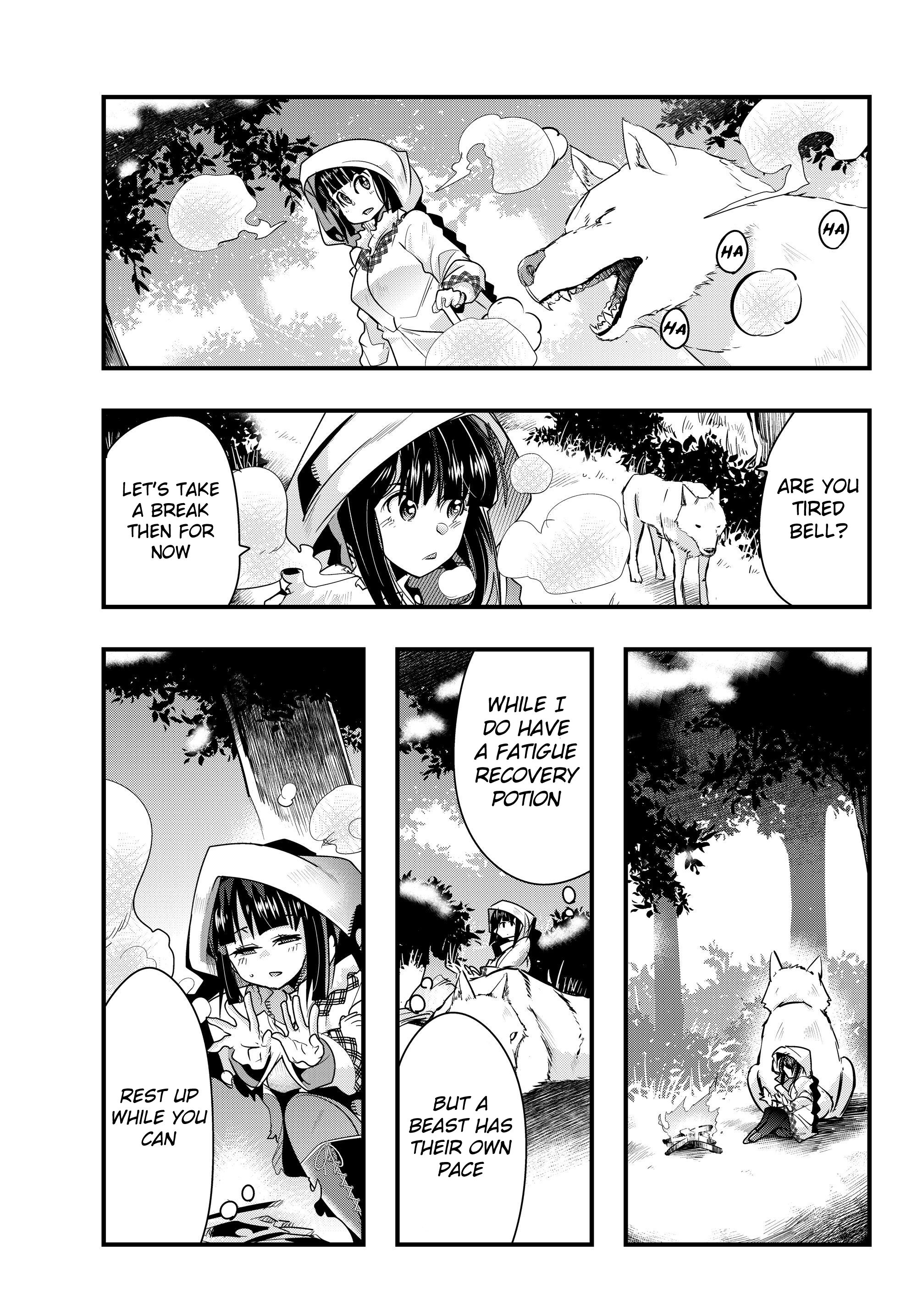 This Is Screwed up, but I was Reincarnated as a GIRL in Another World! - Chapter 9 - Page 35