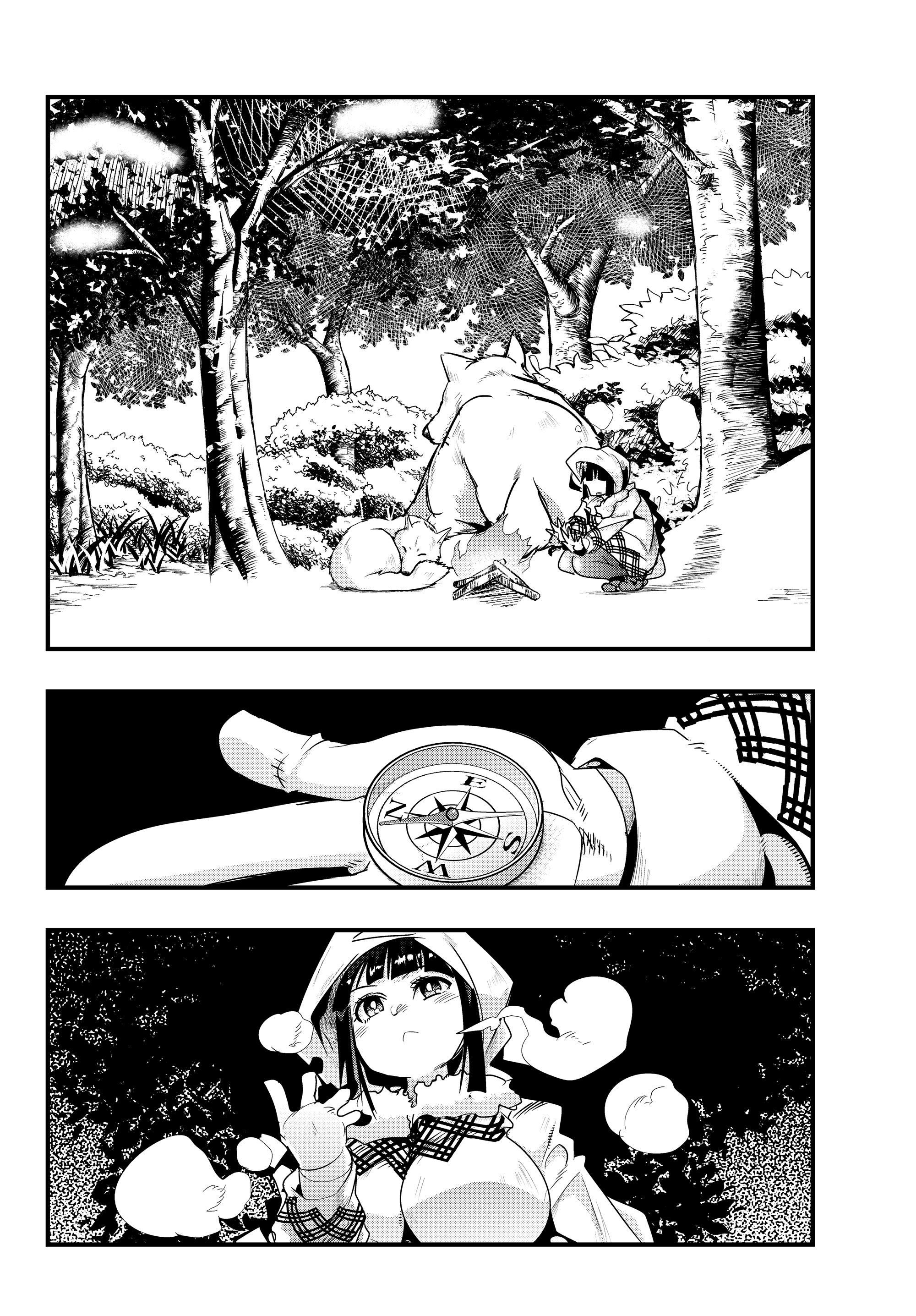 This Is Screwed up, but I was Reincarnated as a GIRL in Another World! - Chapter 9 - Page 36