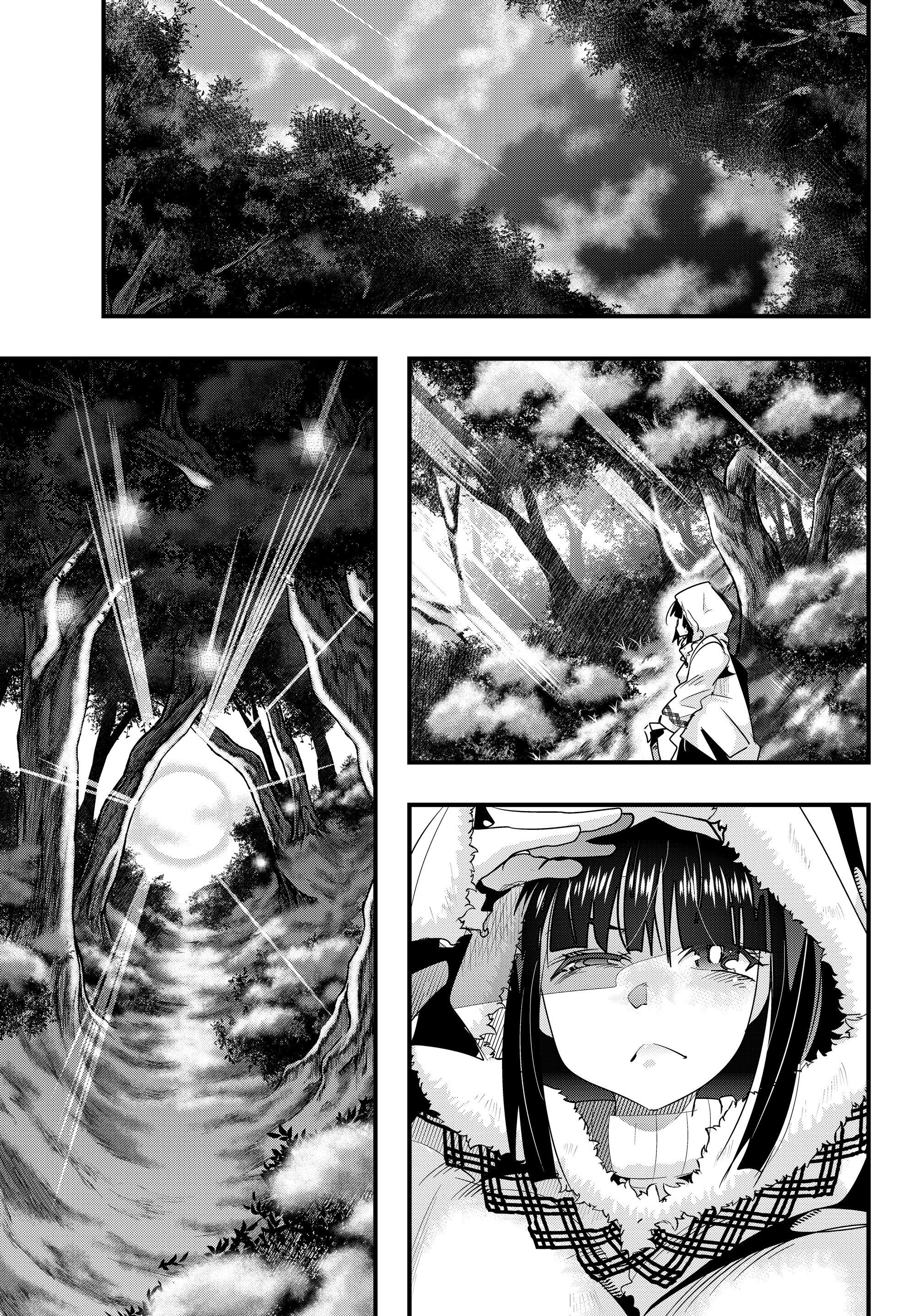 This Is Screwed up, but I was Reincarnated as a GIRL in Another World! - Chapter 9 - Page 37