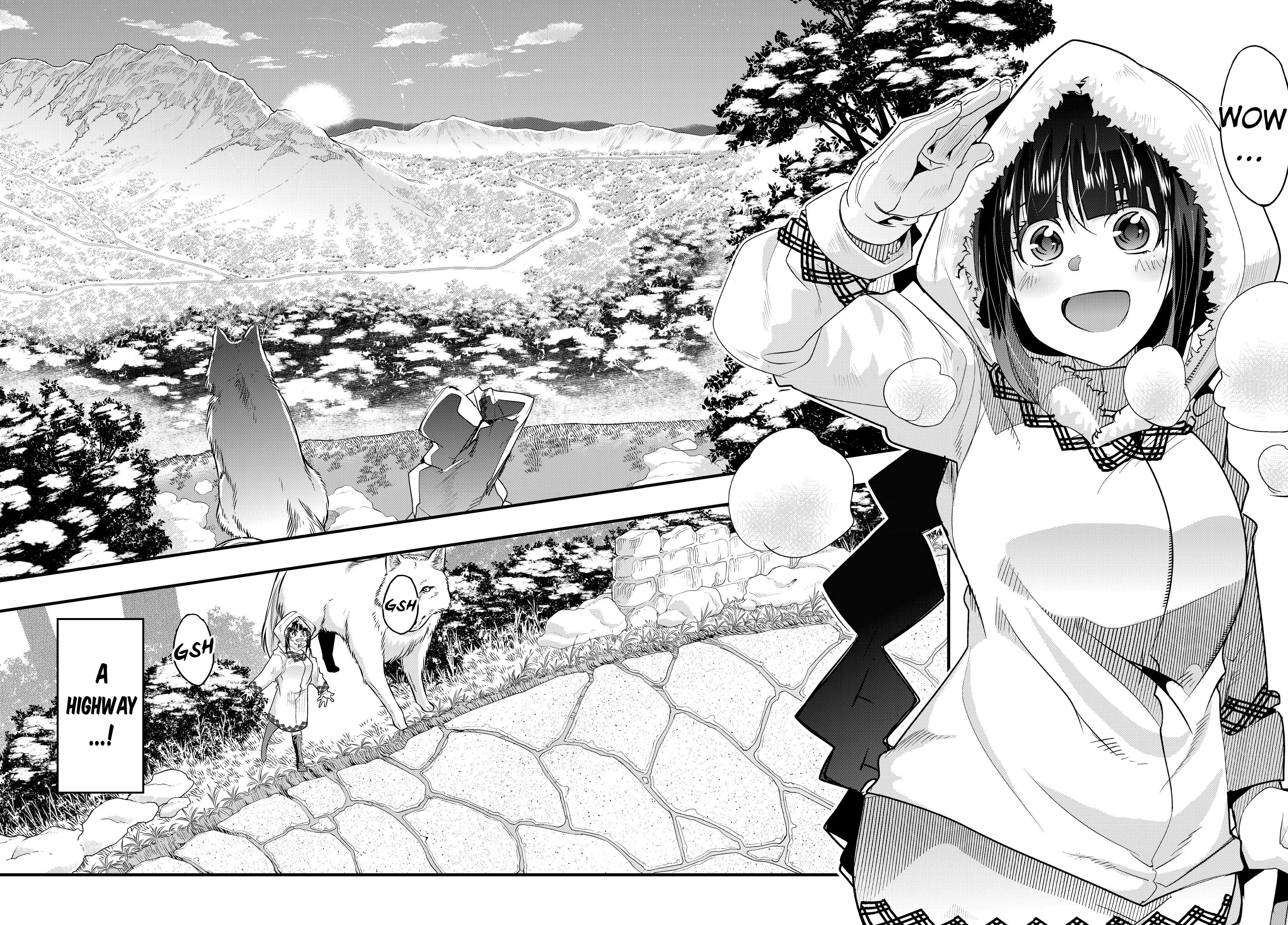 This Is Screwed up, but I was Reincarnated as a GIRL in Another World! - Chapter 9 - Page 38