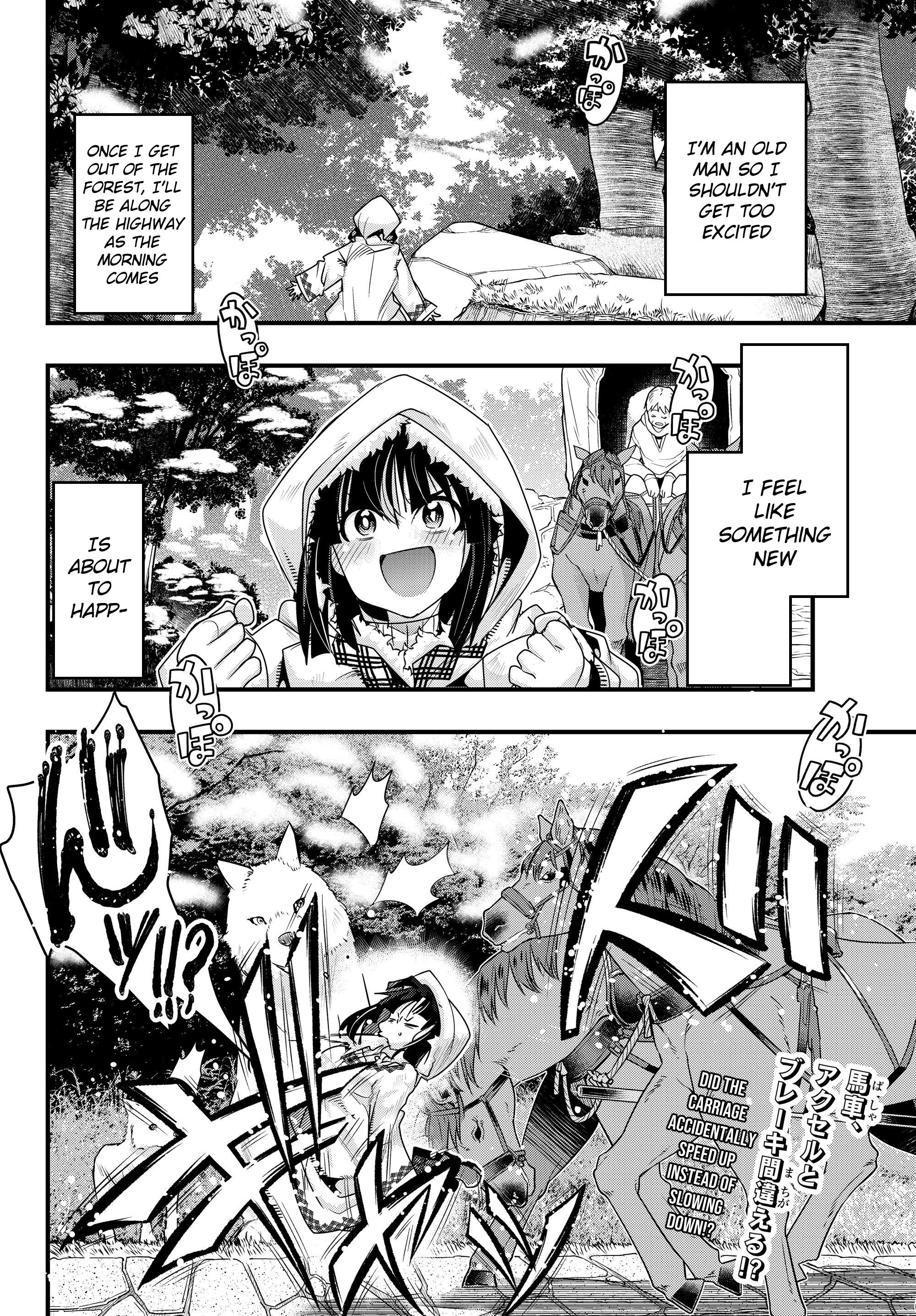 This Is Screwed up, but I was Reincarnated as a GIRL in Another World! - Chapter 9 - Page 39