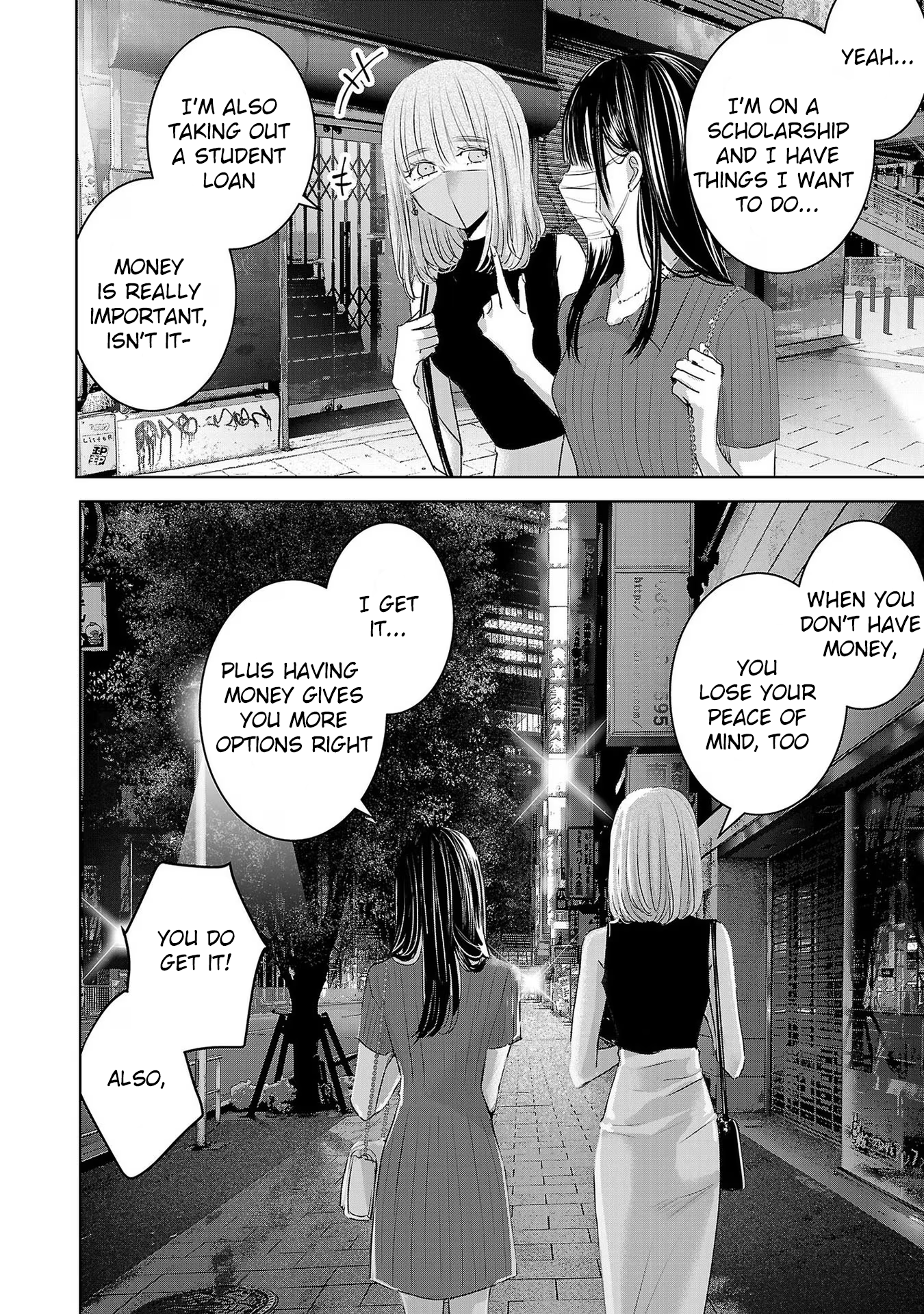 Tomorrow, I Will Be Someone's Girlfriend - Chapter 180 - Page 8