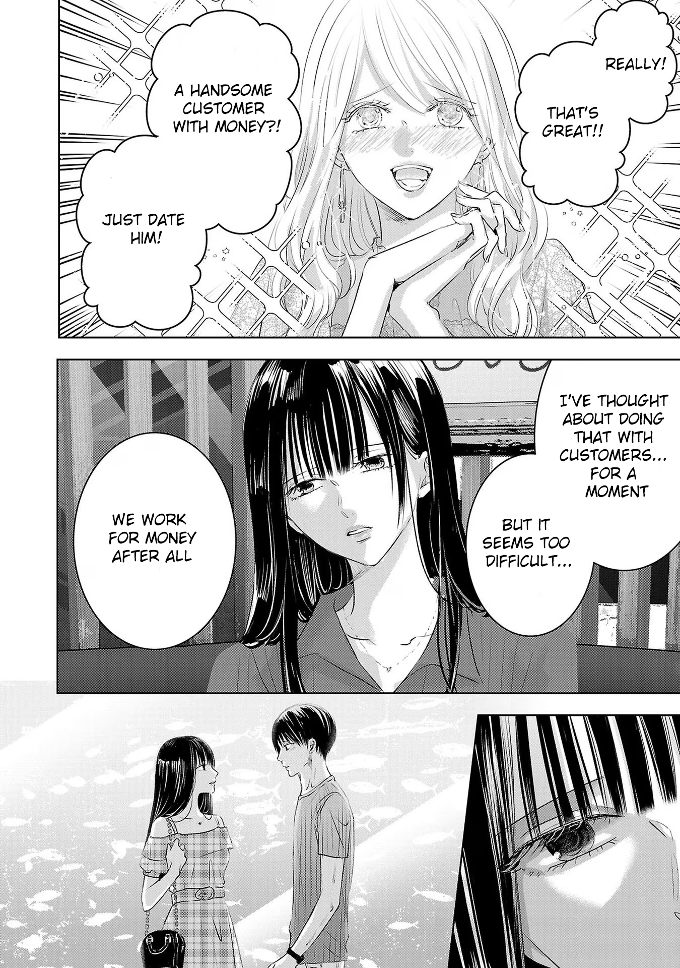 Tomorrow, I Will Be Someone's Girlfriend - Chapter 180 - Page 2