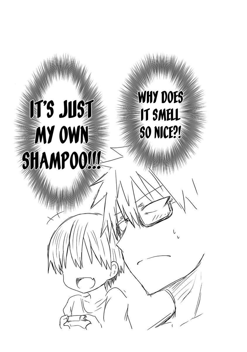 Uzaki-chan Wants to Hang Out! - Chapter 13 - Page 9
