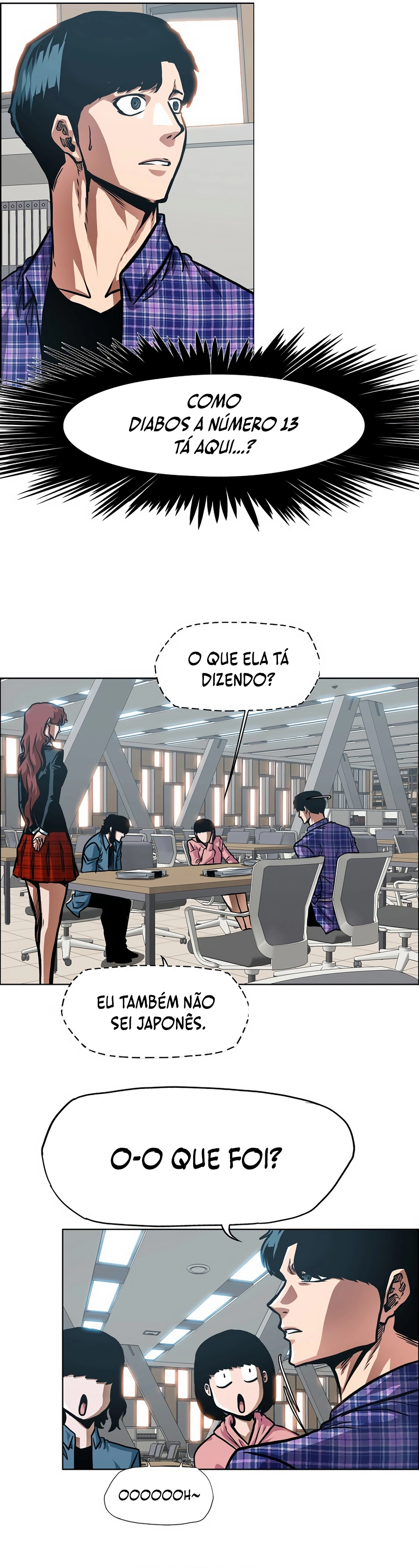 Secret Family - Chapter 21 - Page 5