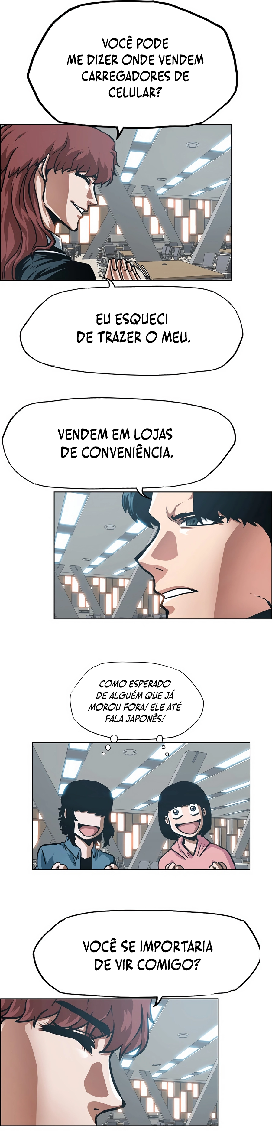 Secret Family - Chapter 21 - Page 6
