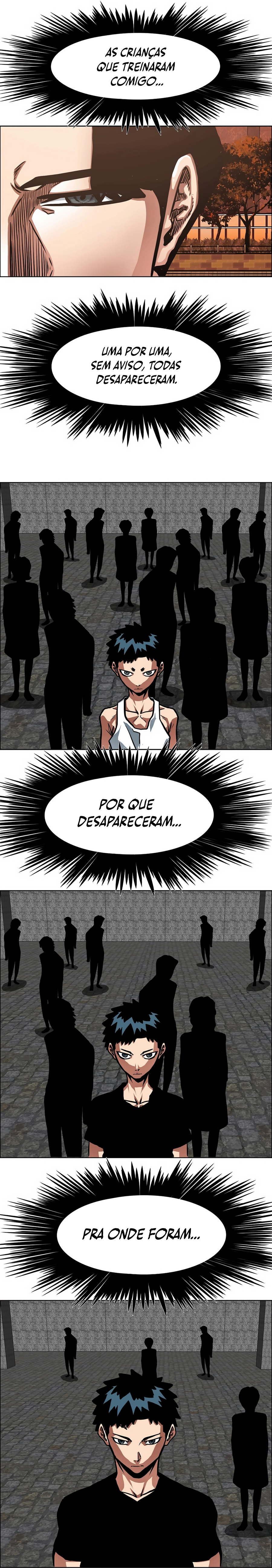 Secret Family - Chapter 21 - Page 12