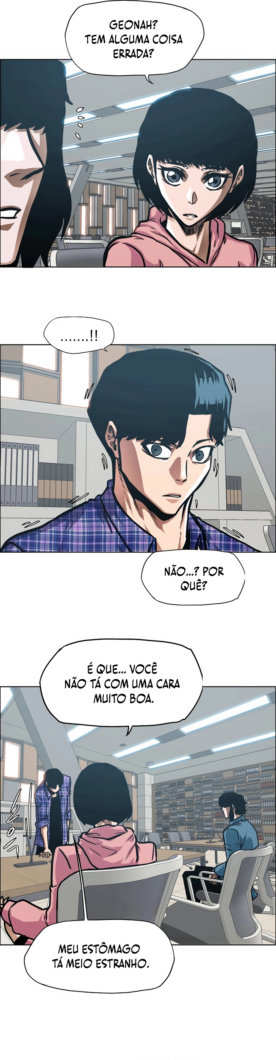 Secret Family - Chapter 21 - Page 21
