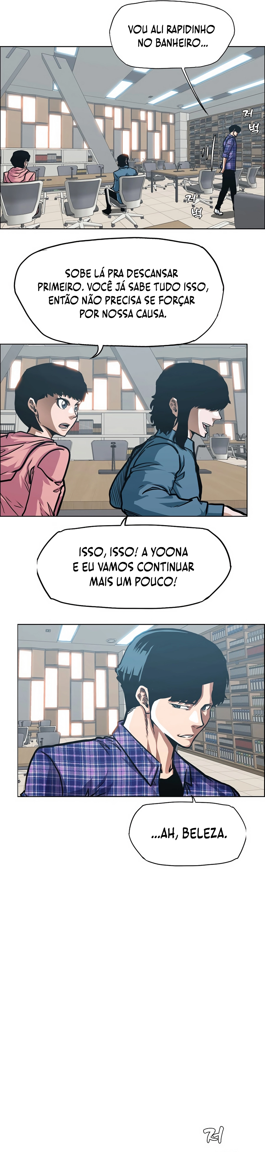Secret Family - Chapter 21 - Page 22