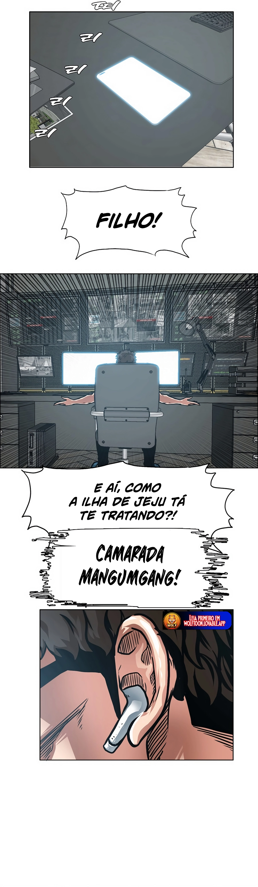 Secret Family - Chapter 21 - Page 28