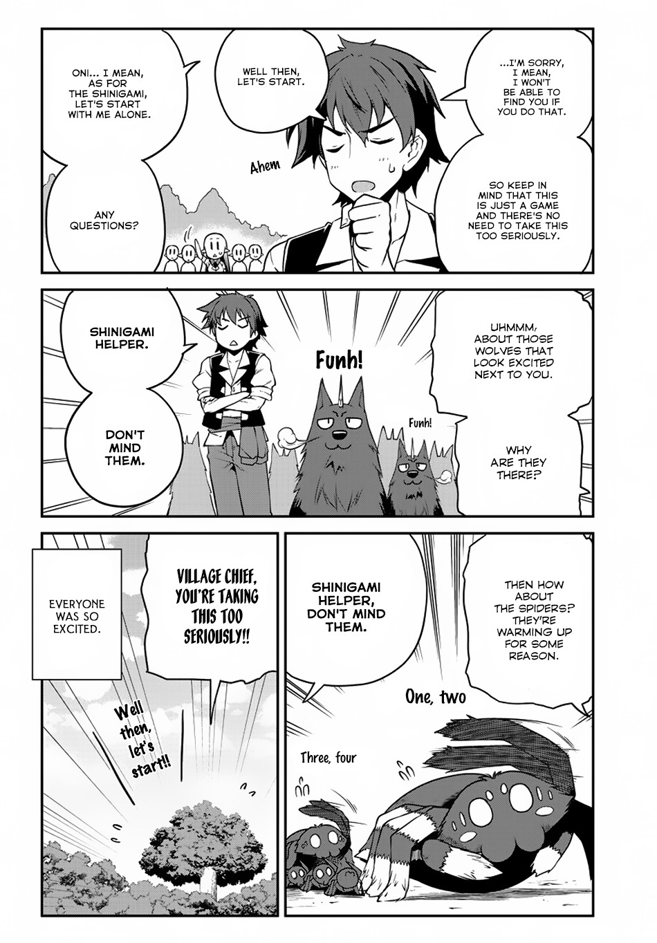Farming Life in Another World - Chapter 119 - Page 3