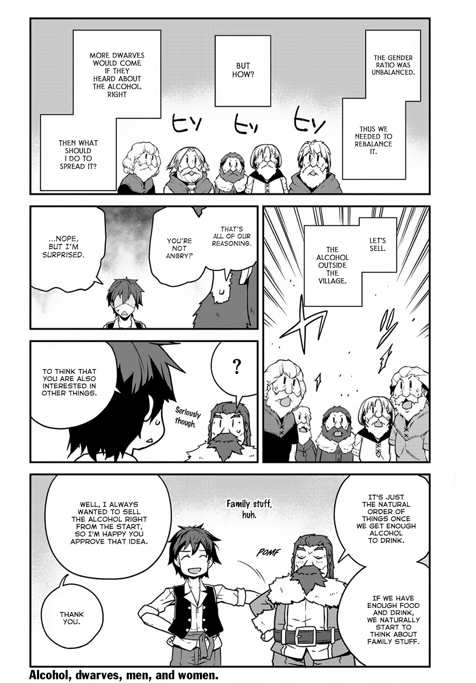 Farming Life in Another World - Chapter 119 - Page 5