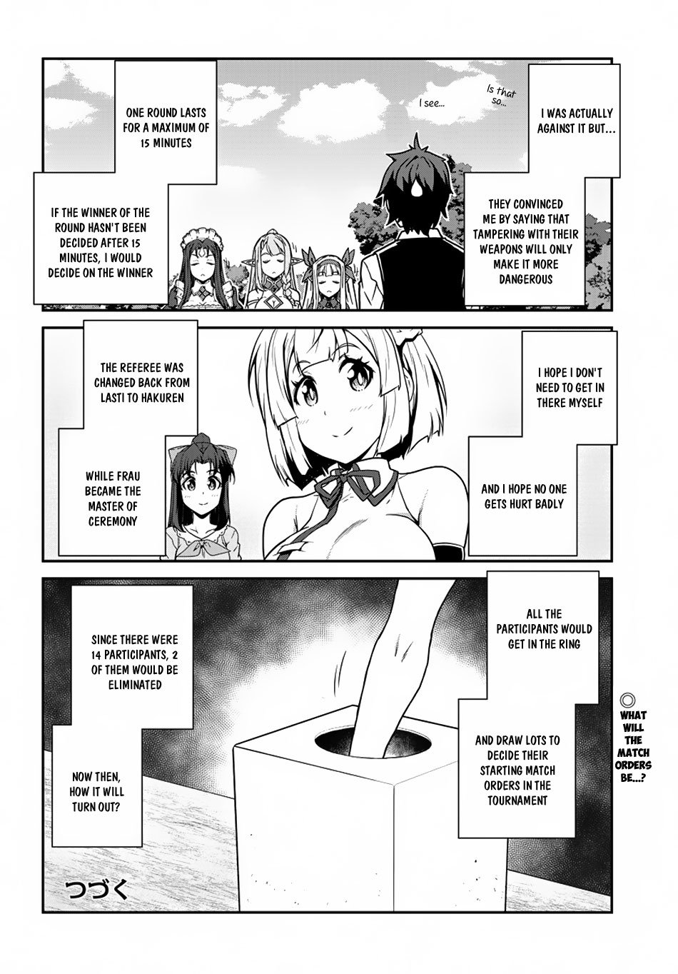 Farming Life in Another World - Chapter 73 - Page 5