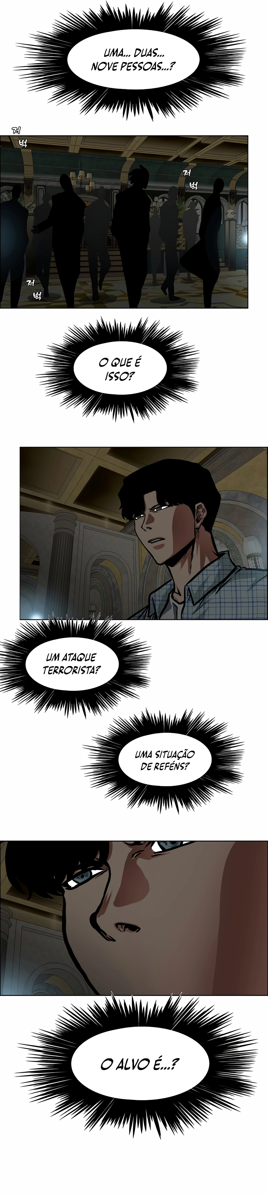 Secret Family - Chapter 18 - Page 5