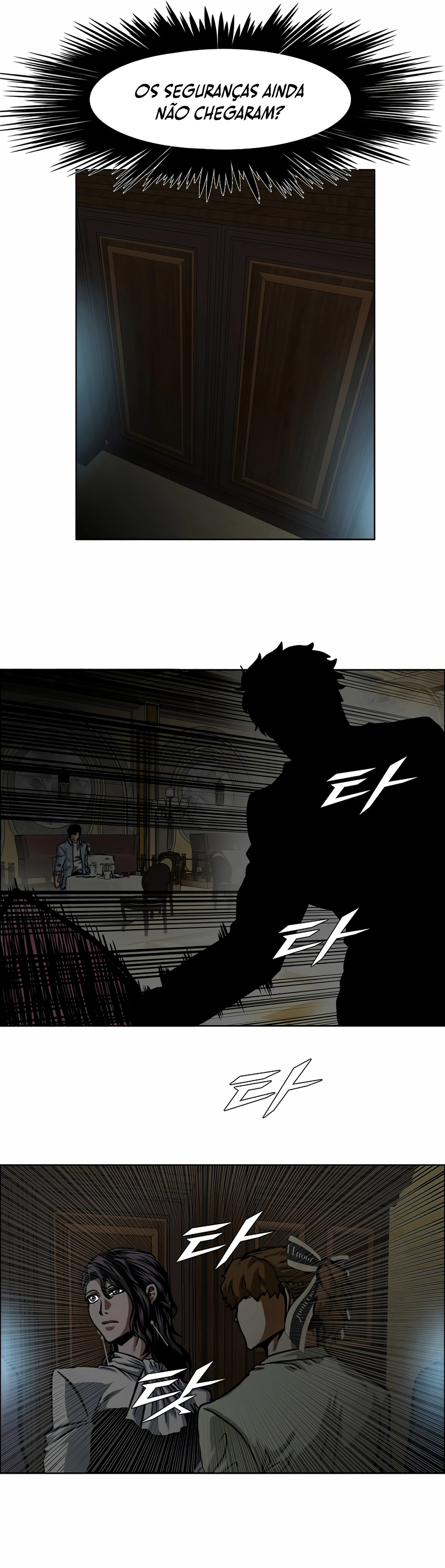 Secret Family - Chapter 18 - Page 7