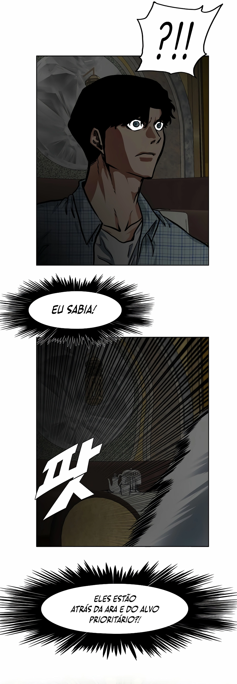 Secret Family - Chapter 18 - Page 8